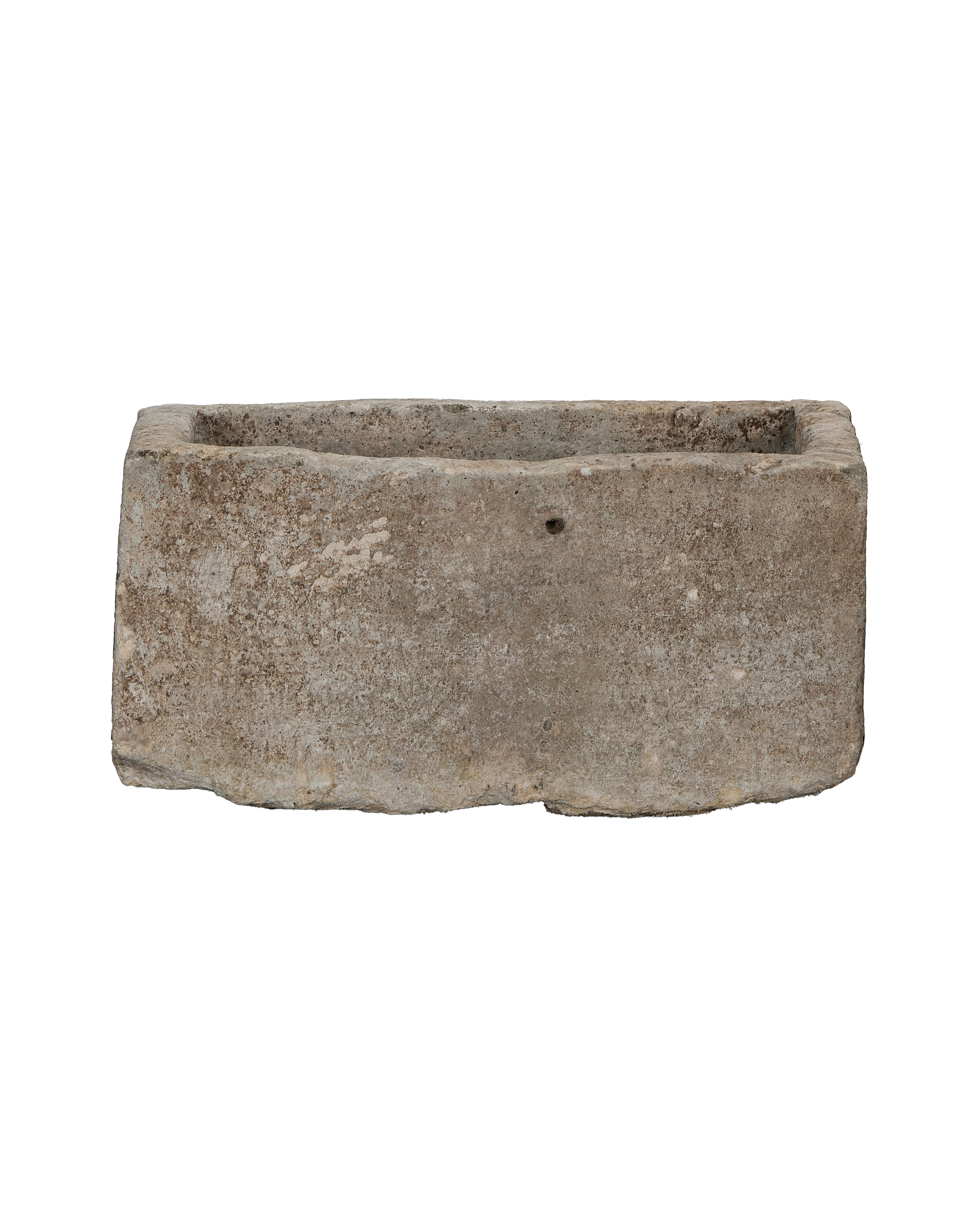Olive Ateliers - Limestone Trough - Rectangle
