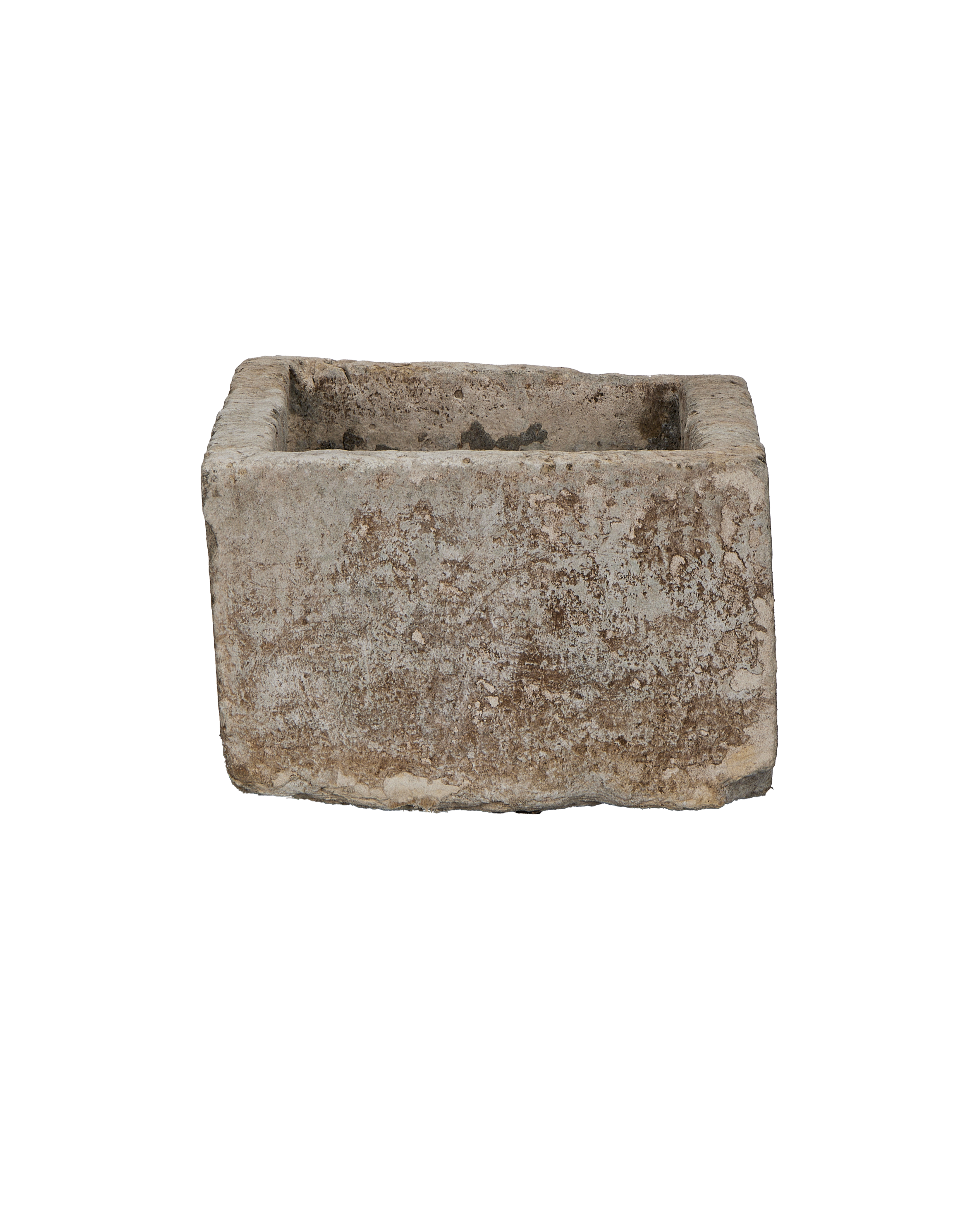 Olive Ateliers - Limestone Trough - Rectangle