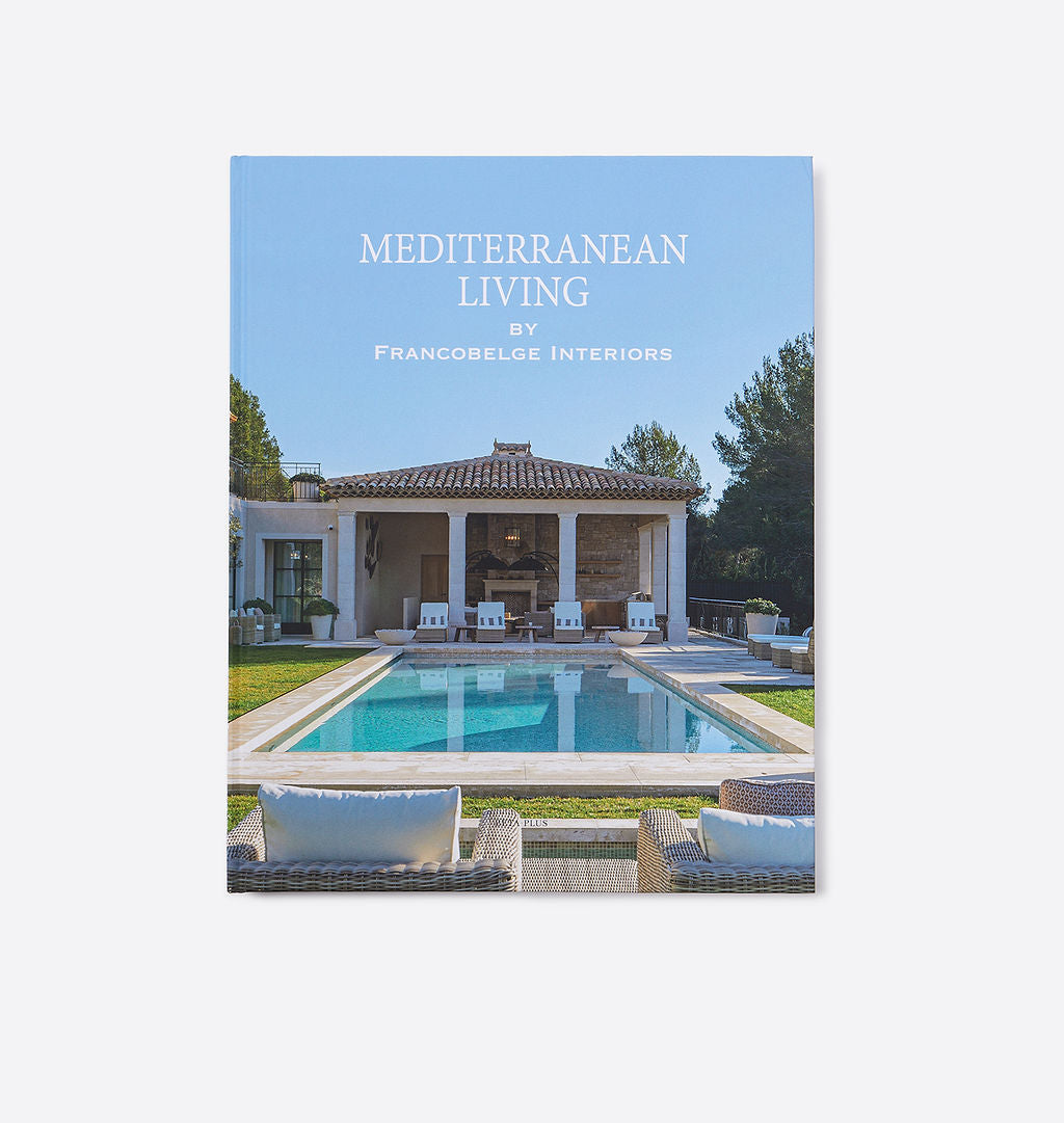 Amber Interiors - Mediterranean Living