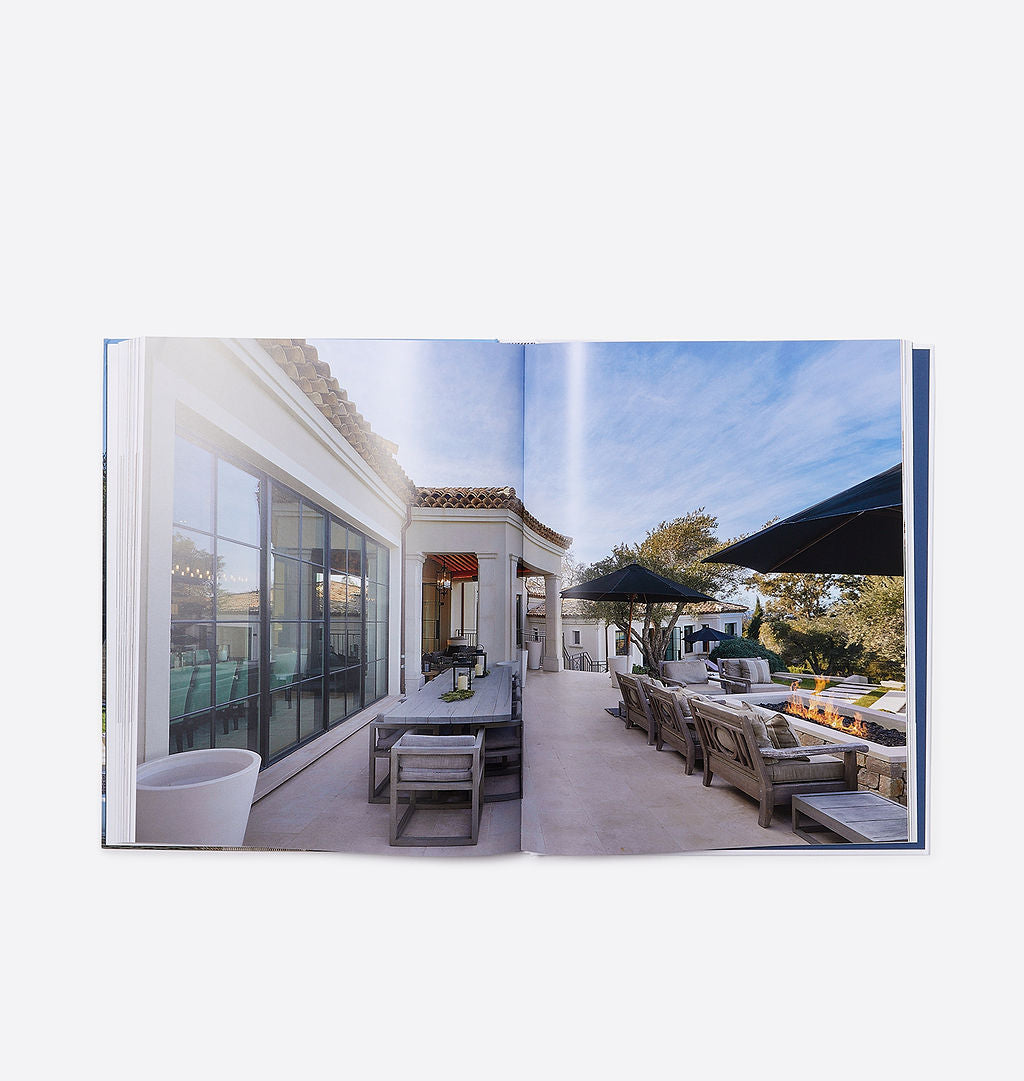 Amber Interiors - Mediterranean Living