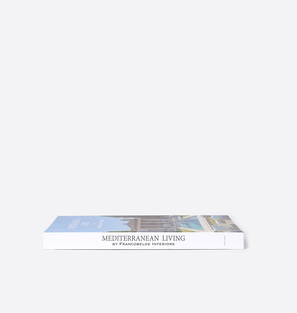 Amber Interiors - Mediterranean Living