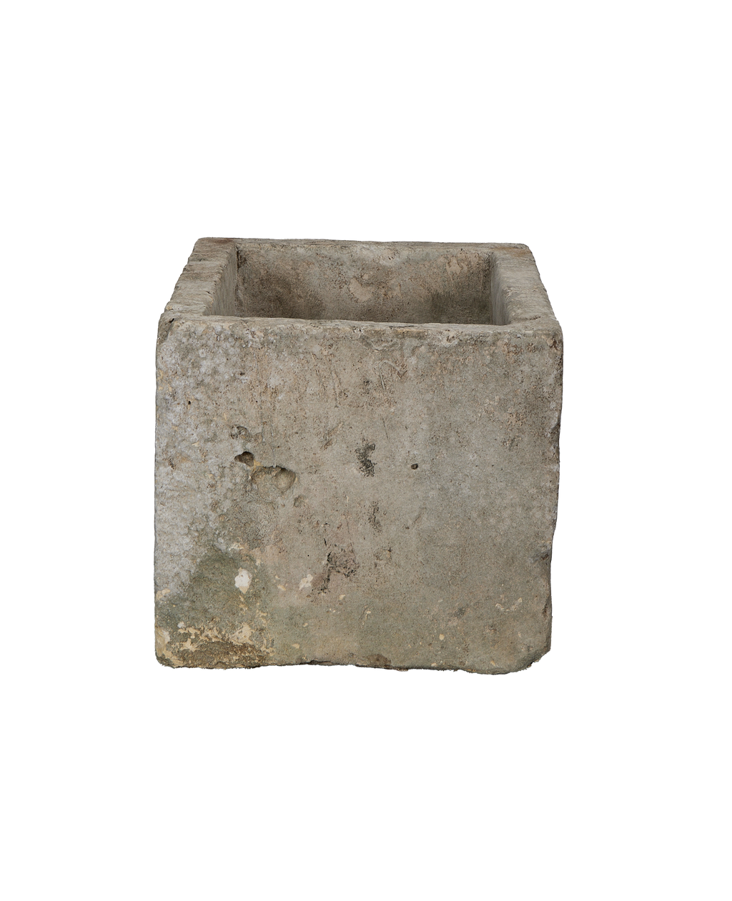Olive Ateliers - Limestone Trough - Rectangle