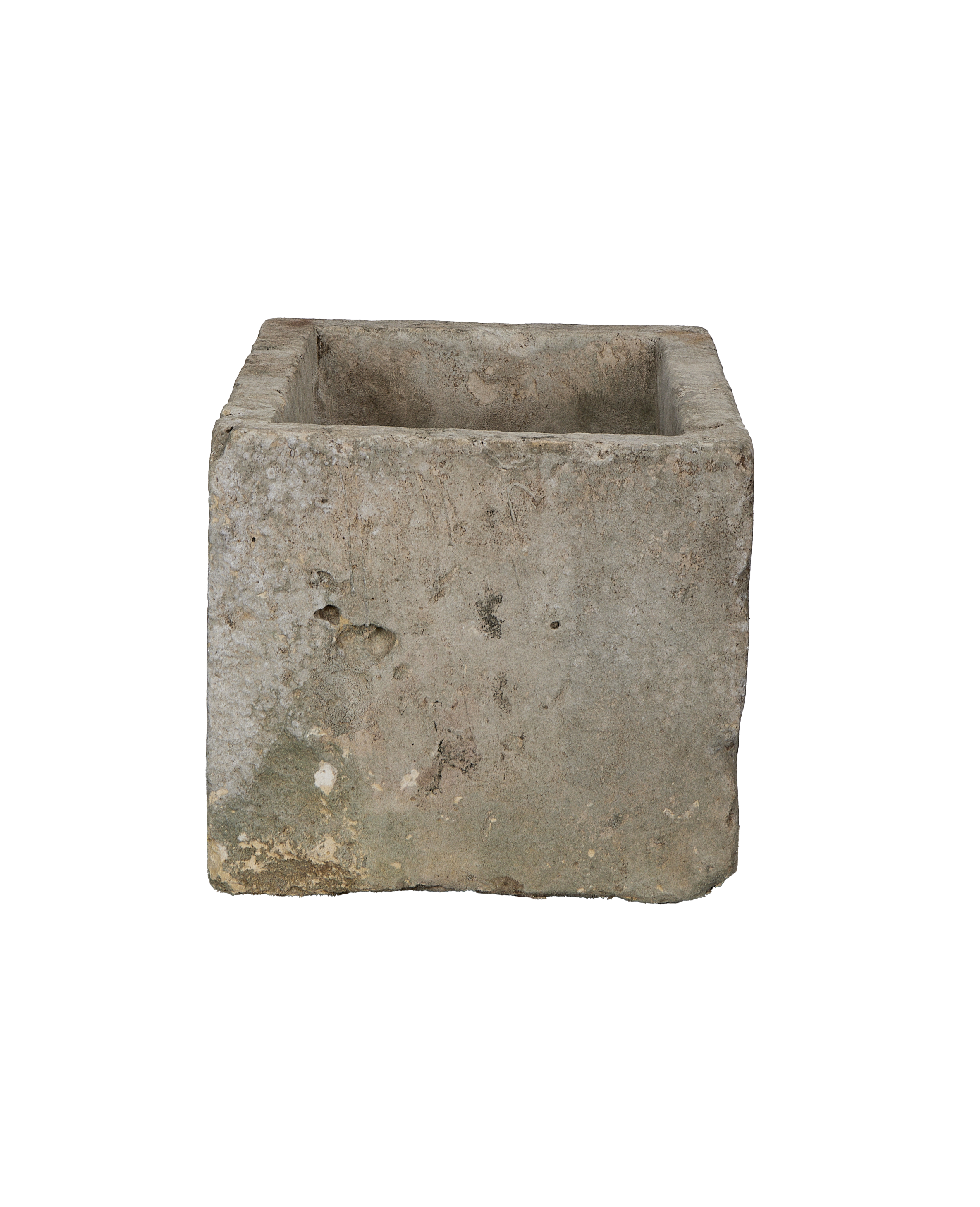 Olive Ateliers - Limestone Trough - Rectangle