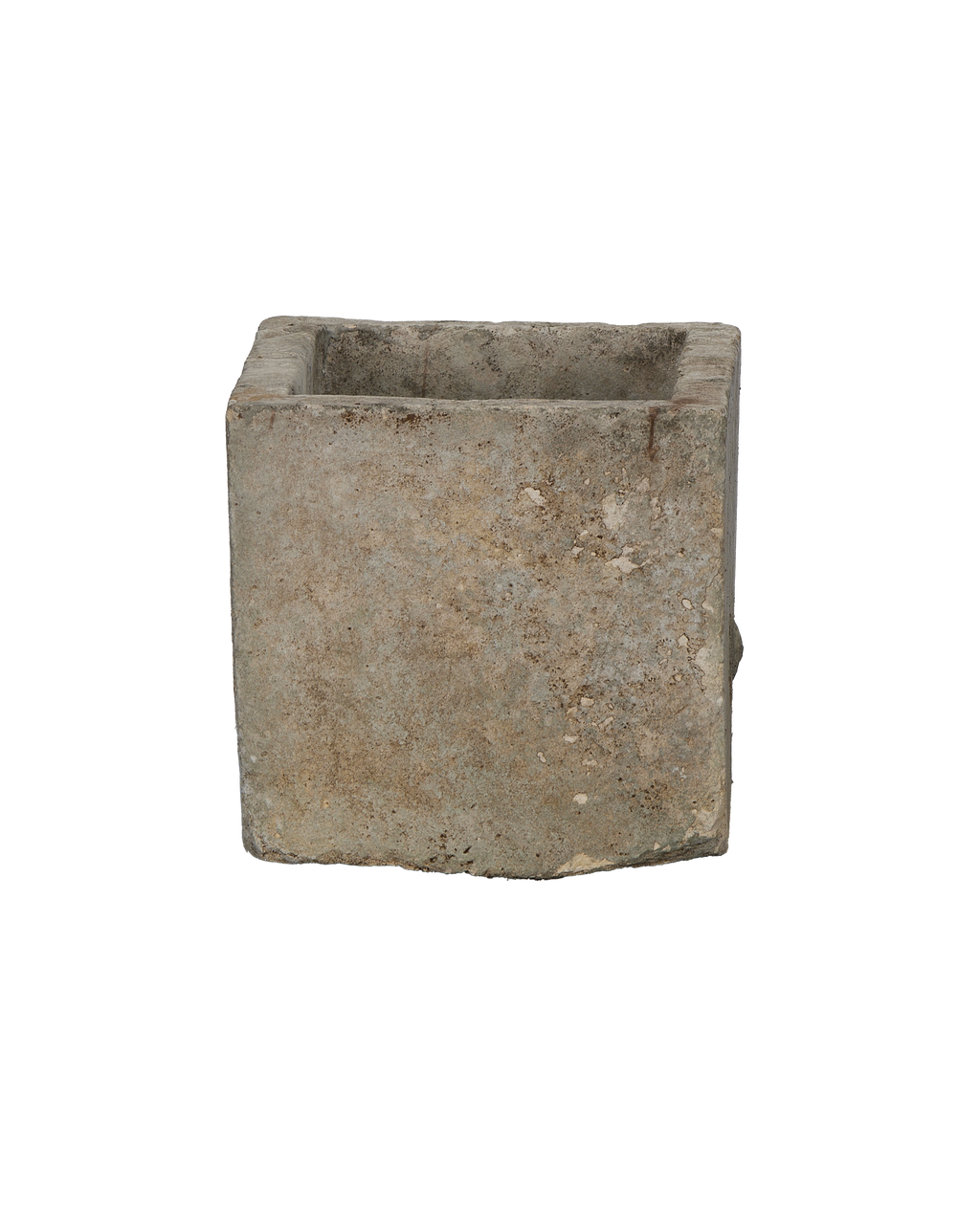 Olive Ateliers - Limestone Trough - Rectangle