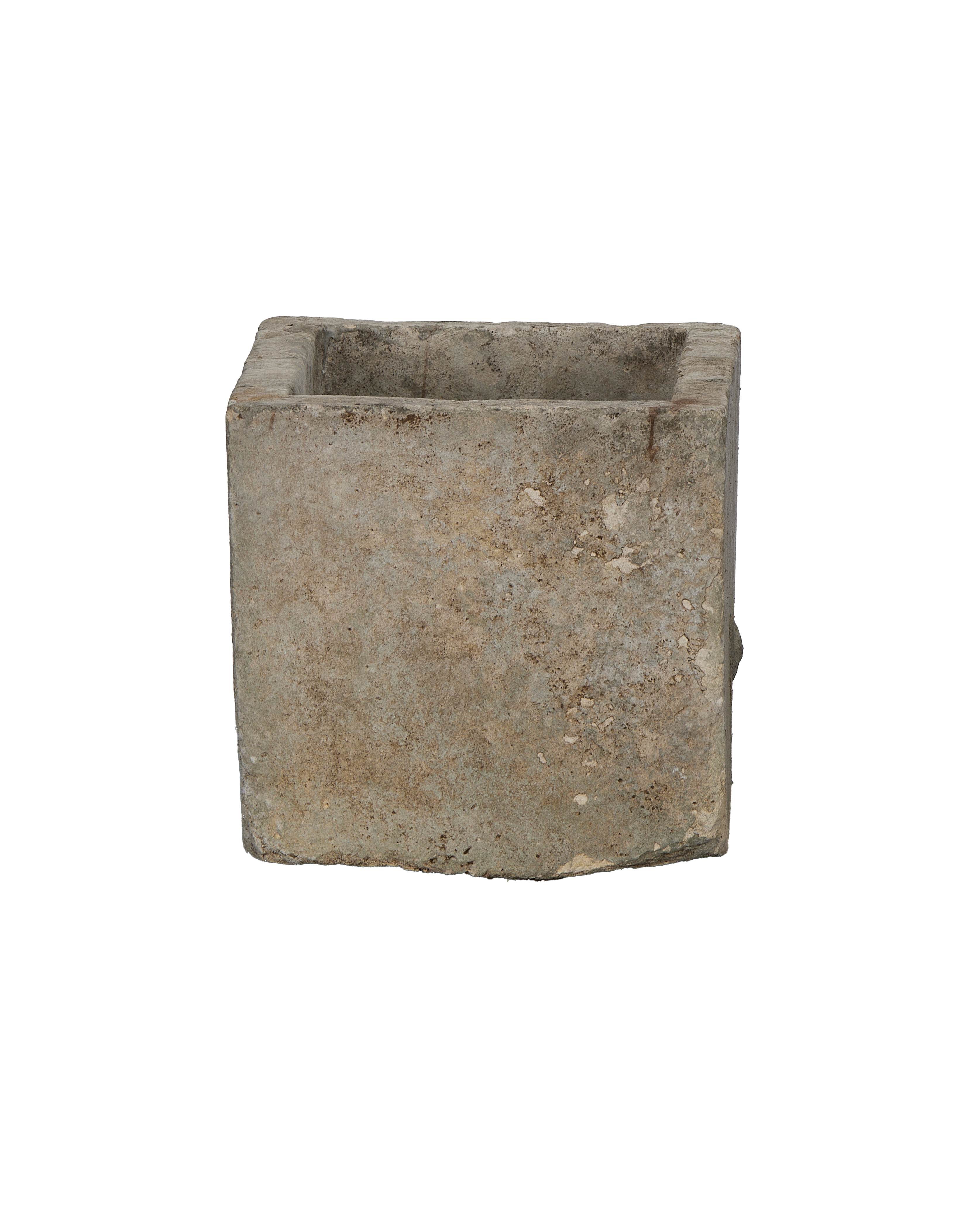 Olive Ateliers - Limestone Trough - Rectangle