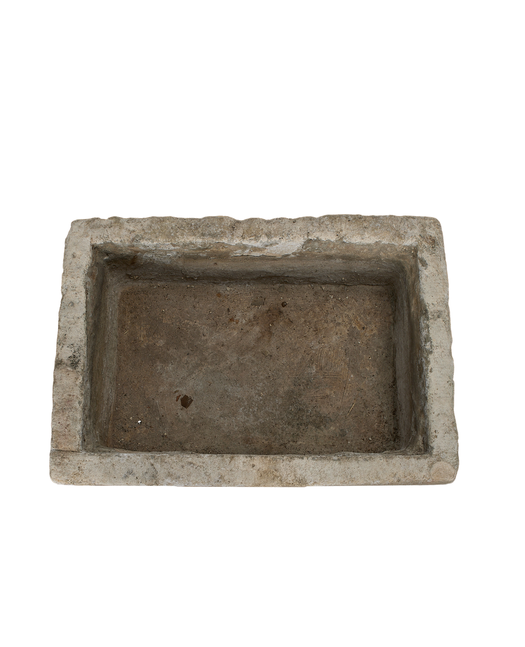 Olive Ateliers - Limestone Trough - Rectangle