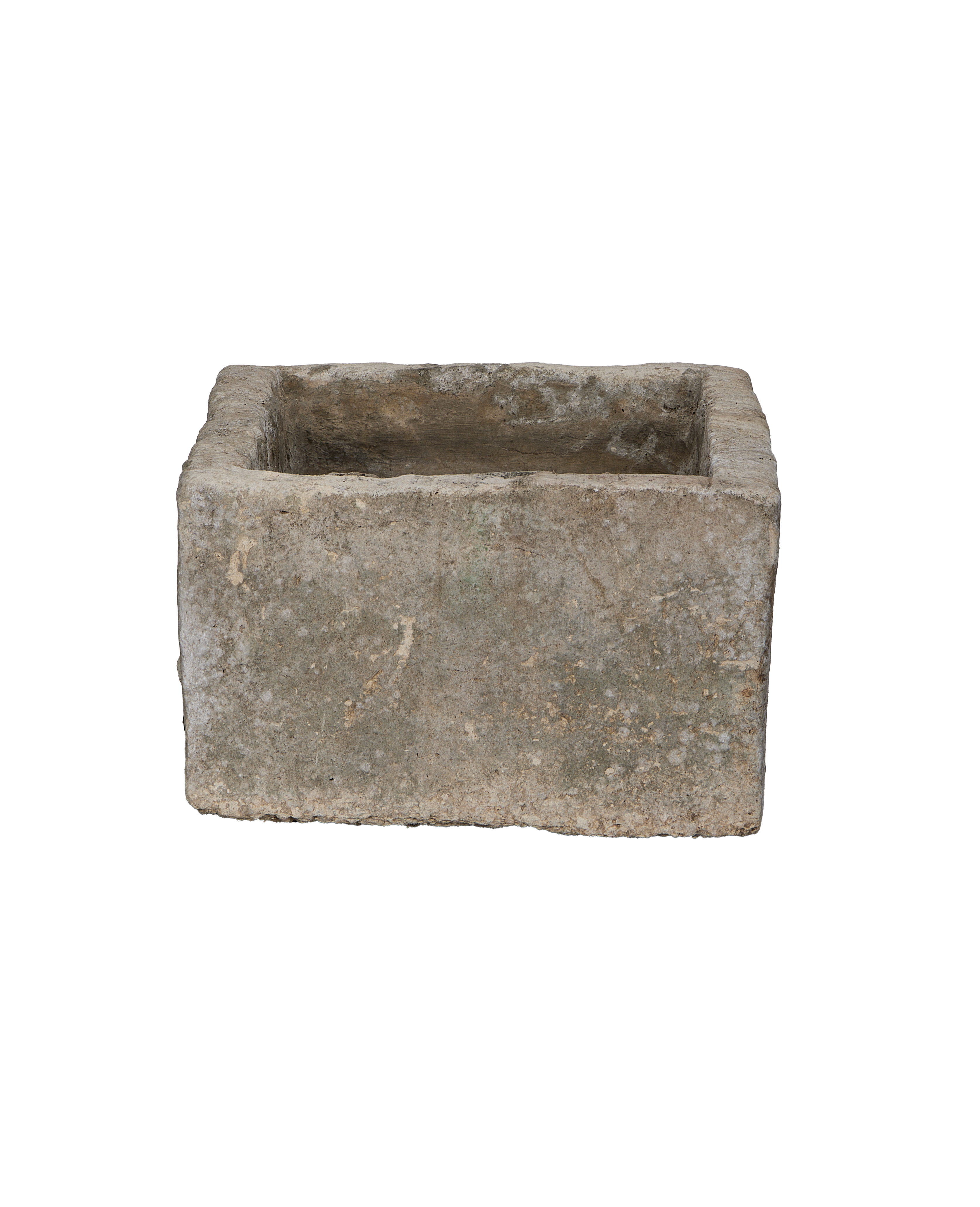 Olive Ateliers - Limestone Trough - Rectangle