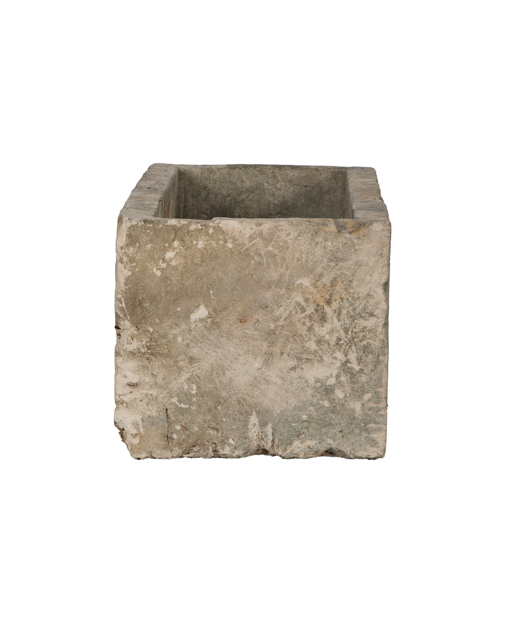 Olive Ateliers - Limestone Trough - Rectangle