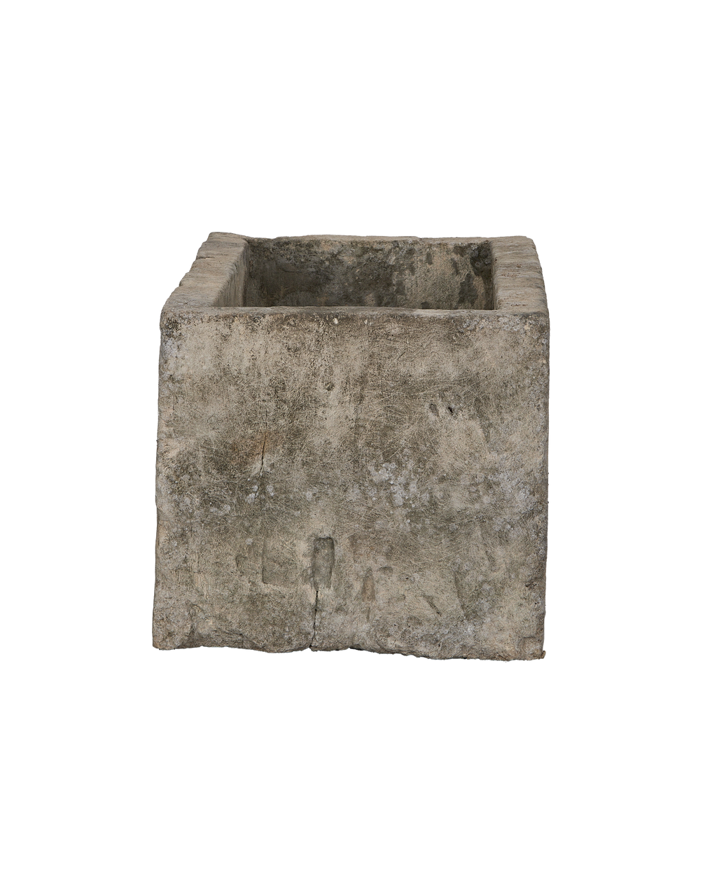 Olive Ateliers - Limestone Trough - Rectangle