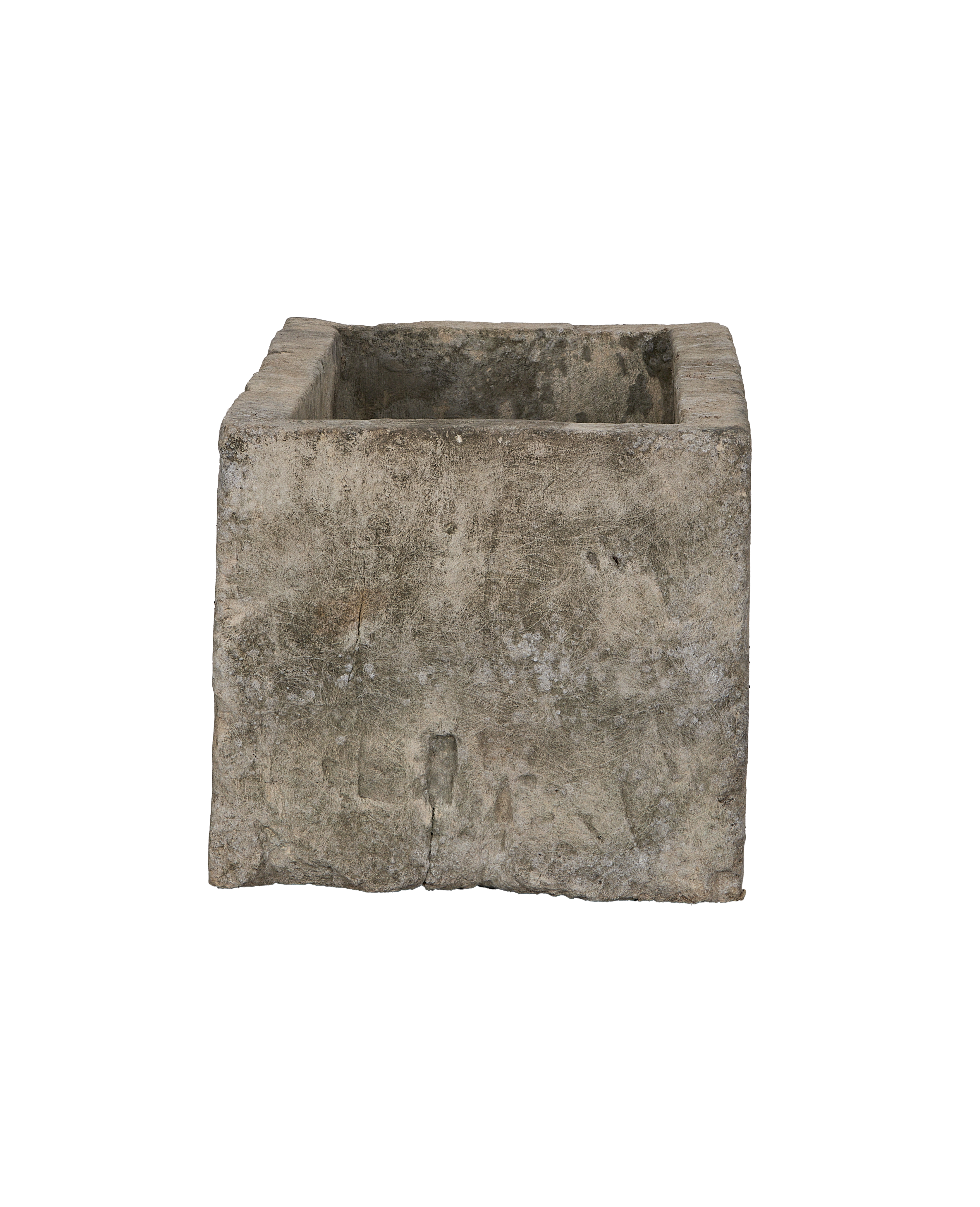 Olive Ateliers - Limestone Trough - Rectangle