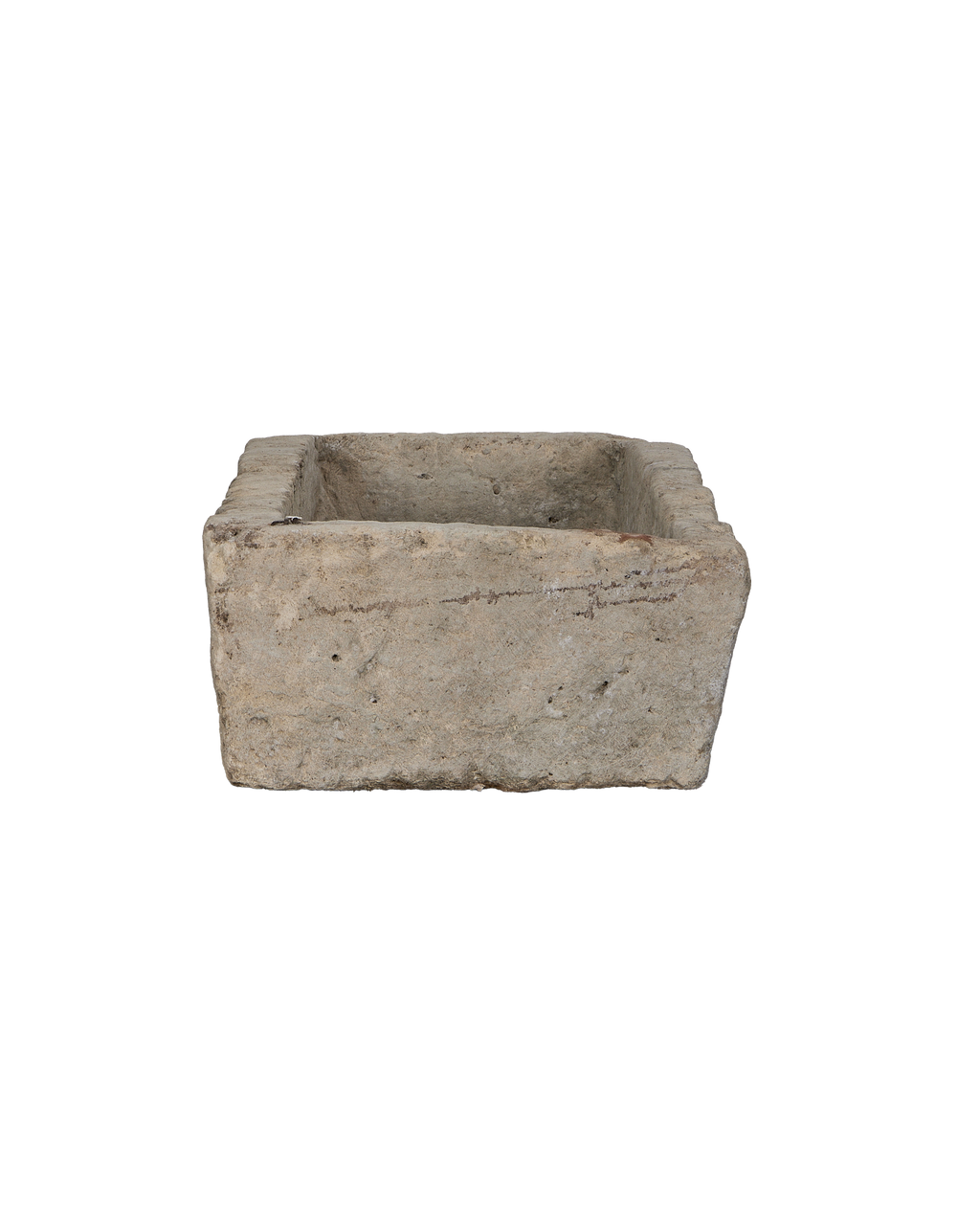 Olive Ateliers - Limestone Trough - Rectangle