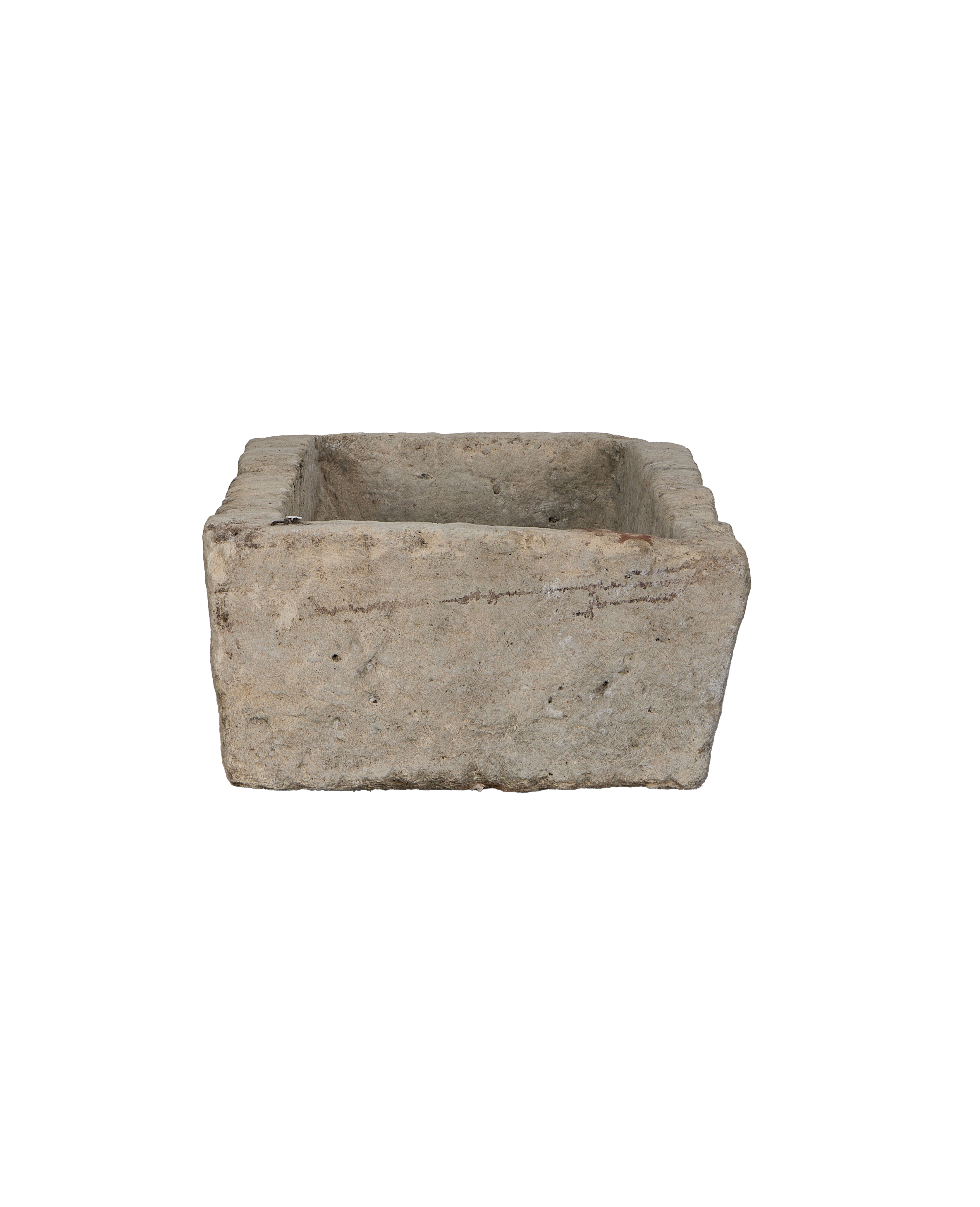 Olive Ateliers - Limestone Trough - Rectangle