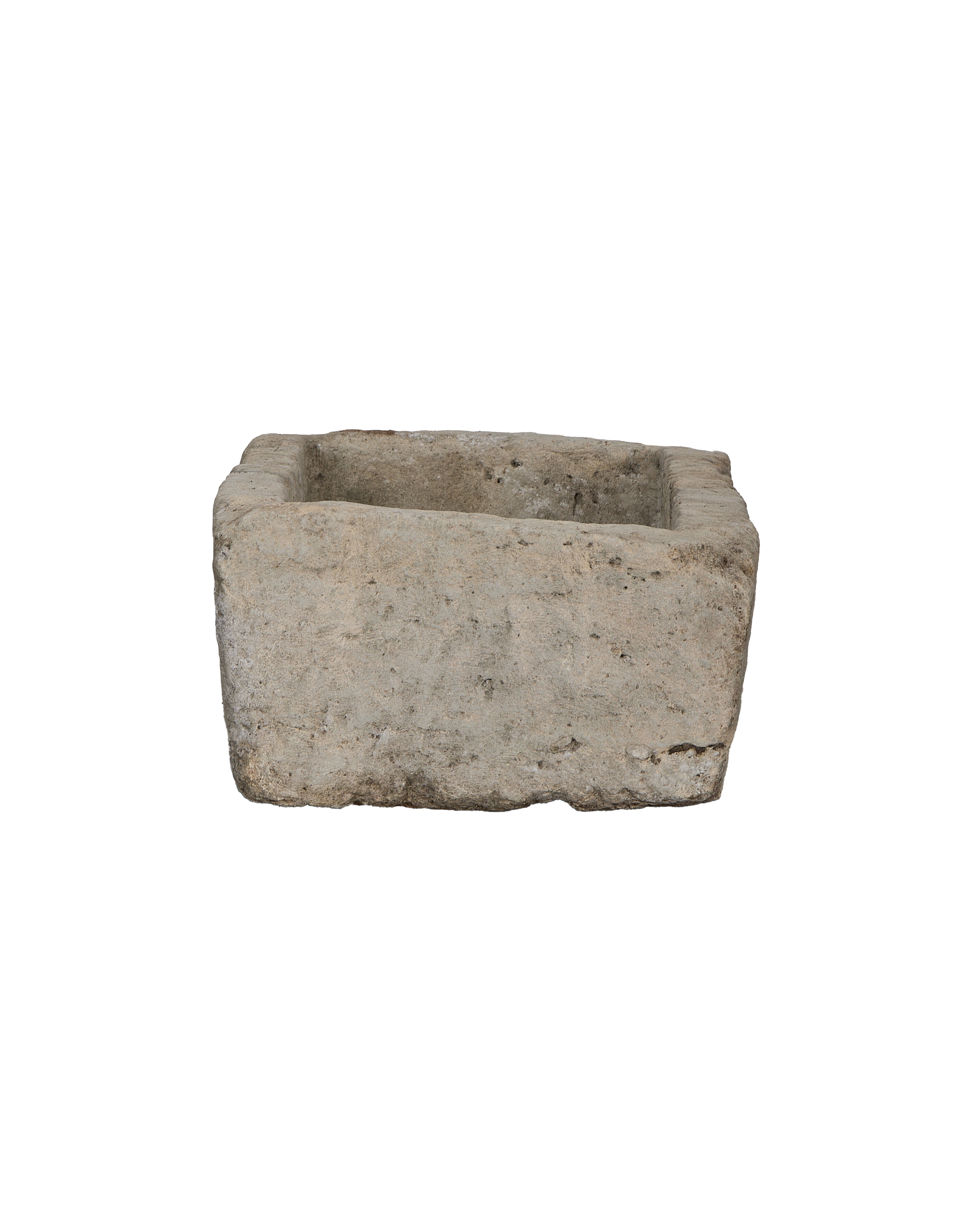 Olive Ateliers - Limestone Trough - Rectangle