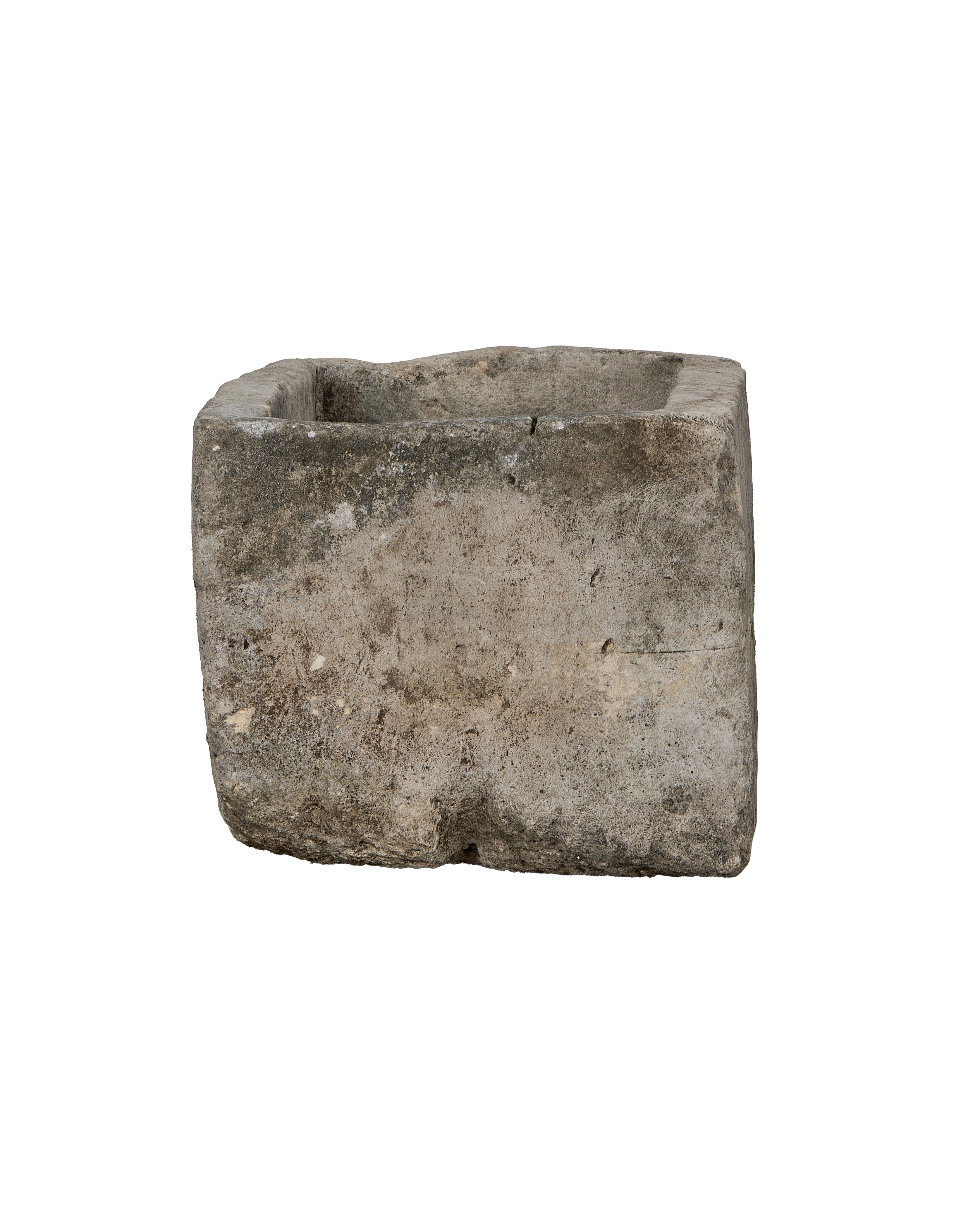 Olive Ateliers - Limestone Trough - Rectangle