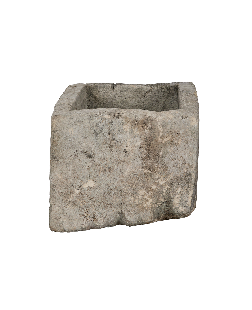 Olive Ateliers - Limestone Trough - Rectangle