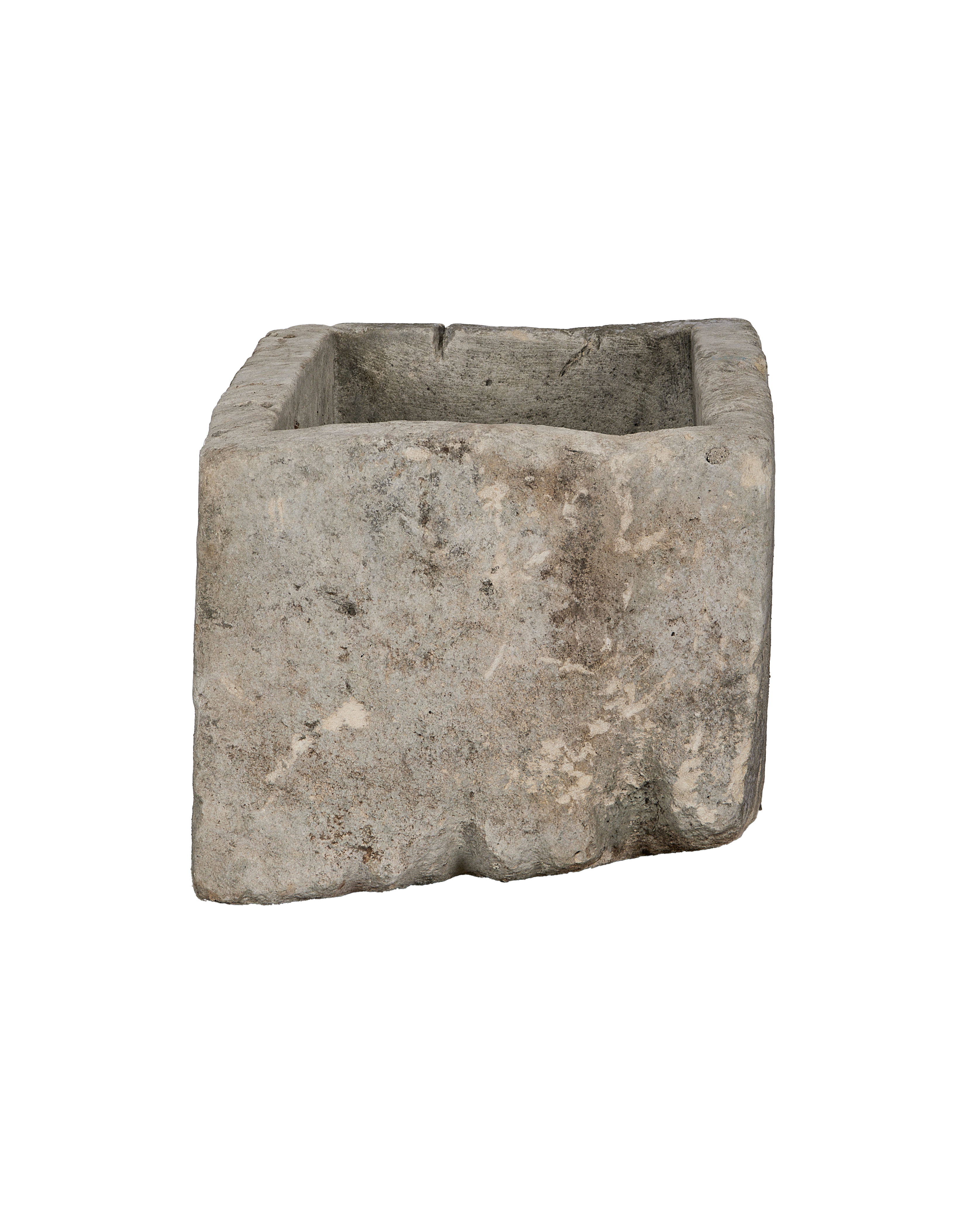 Olive Ateliers - Limestone Trough - Rectangle