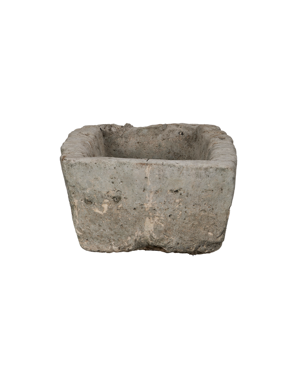 Olive Ateliers - Limestone Trough - Rectangle