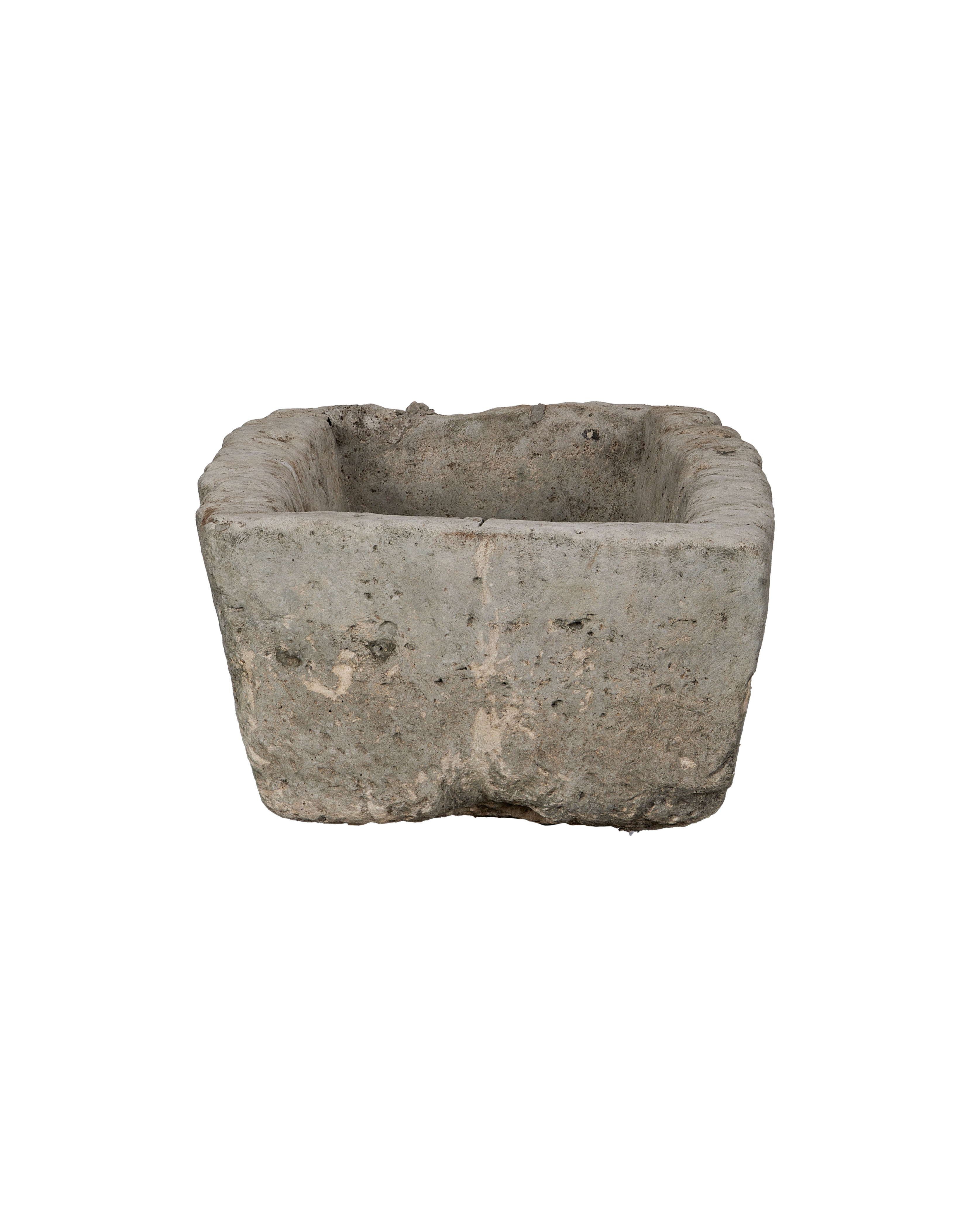 Olive Ateliers - Limestone Trough - Rectangle
