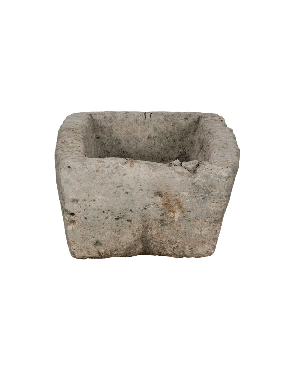 Olive Ateliers - Limestone Trough - Rectangle
