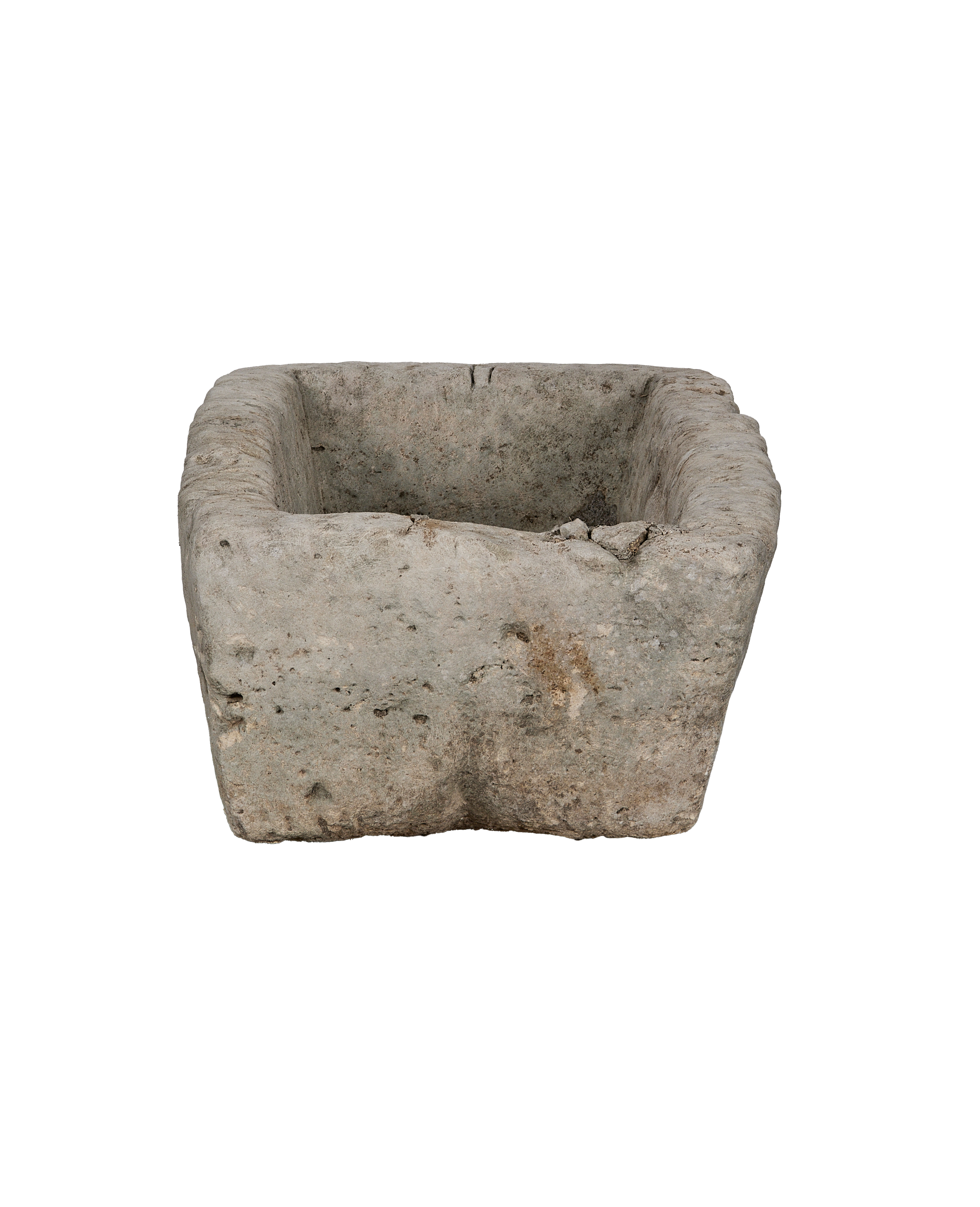 Olive Ateliers - Limestone Trough - Rectangle