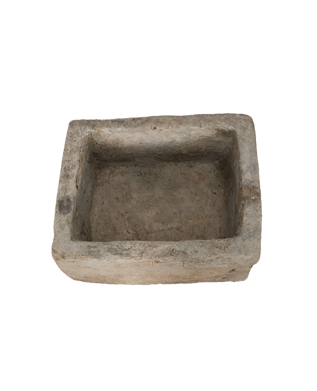 Olive Ateliers - Limestone Trough - Rectangle