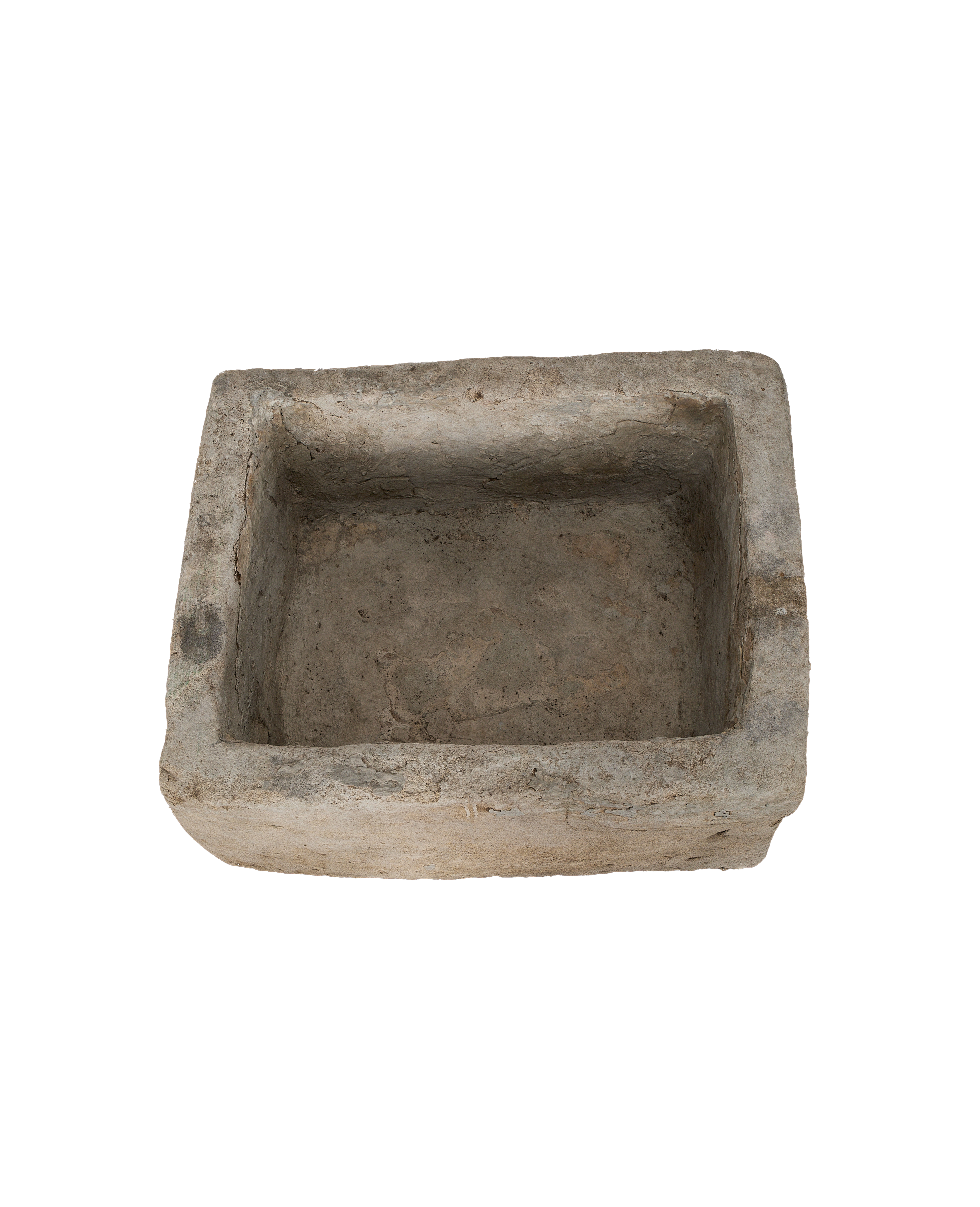 Olive Ateliers - Limestone Trough - Rectangle