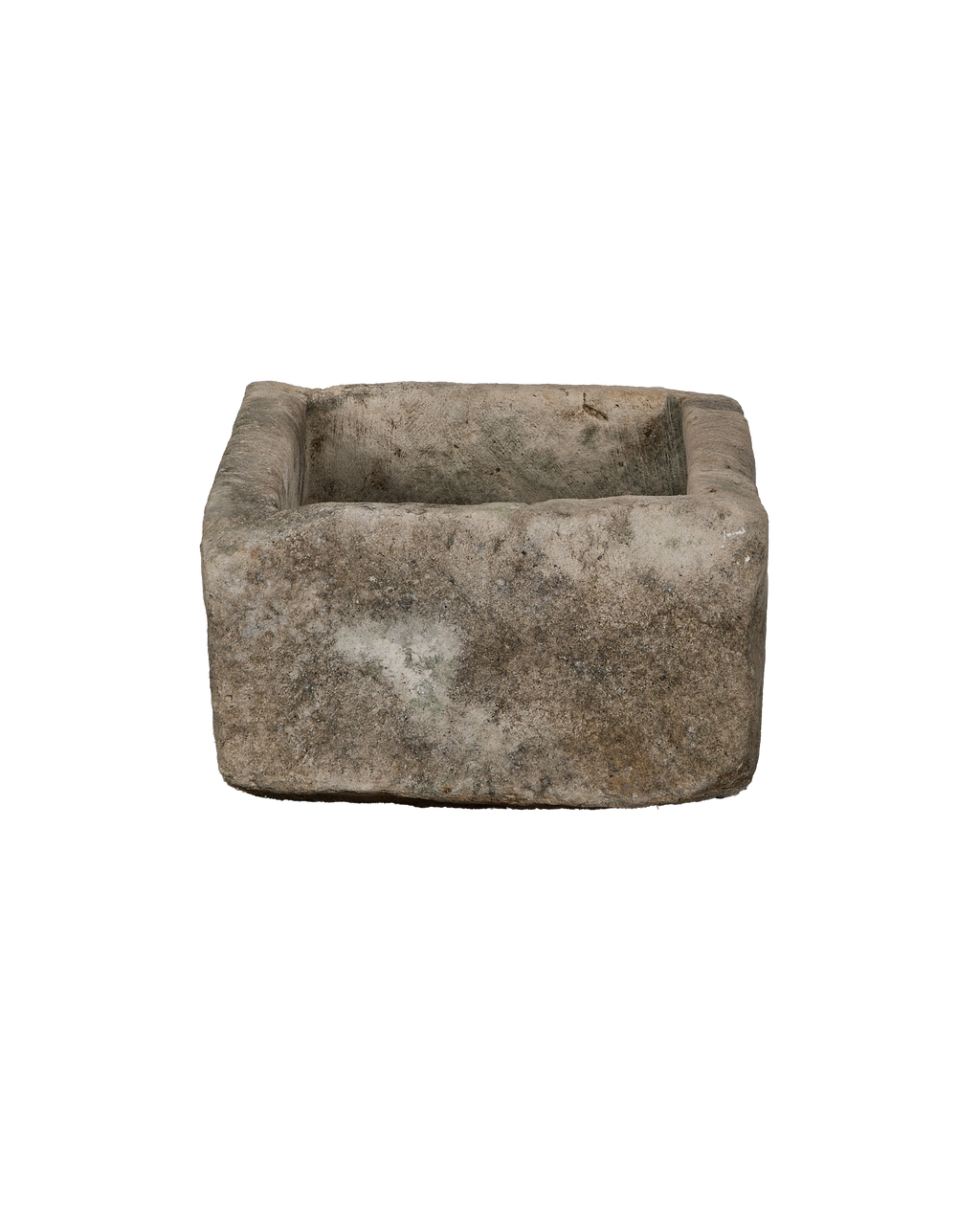 Olive Ateliers - Limestone Trough - Rectangle