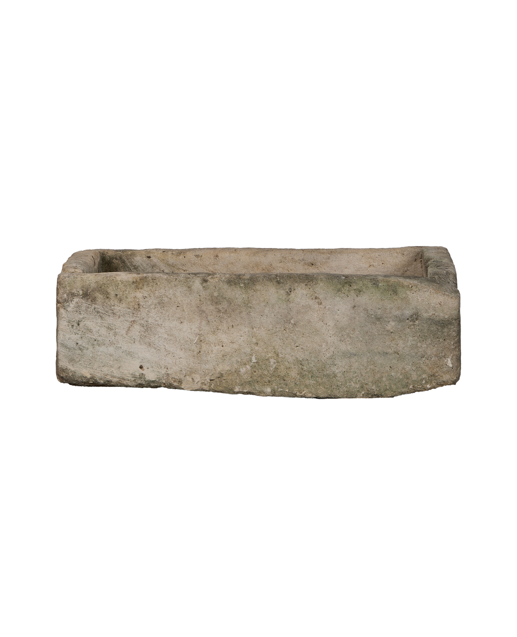 Olive Ateliers - Limestone Trough - Rectangle