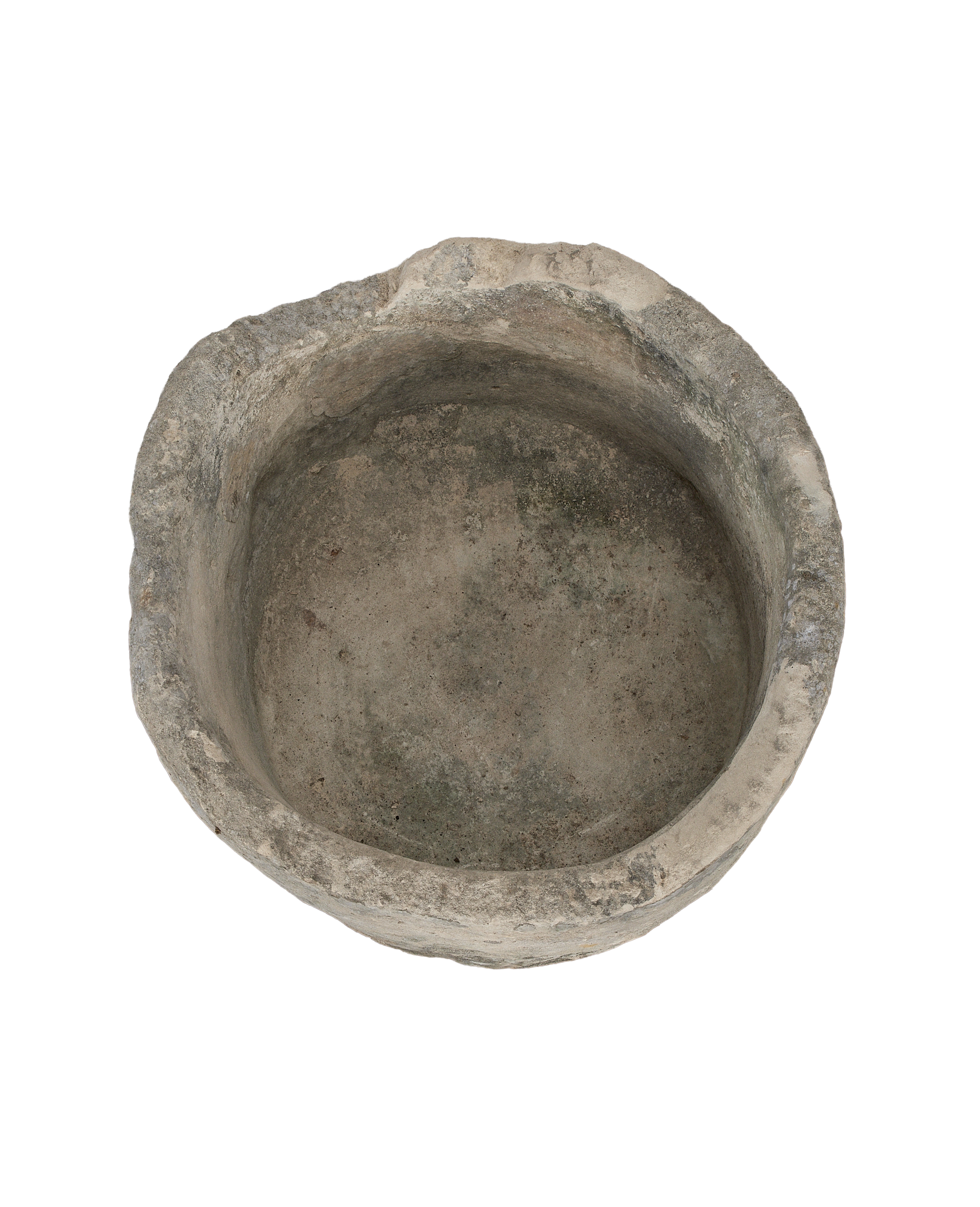 Olive Ateliers - Limestone Trough - Oblong