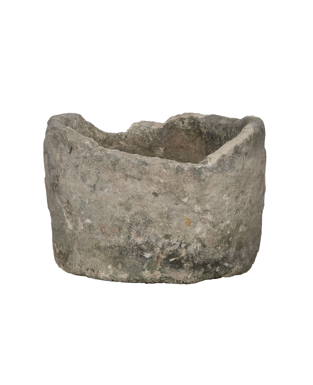 Olive Ateliers - Limestone Trough - Oblong
