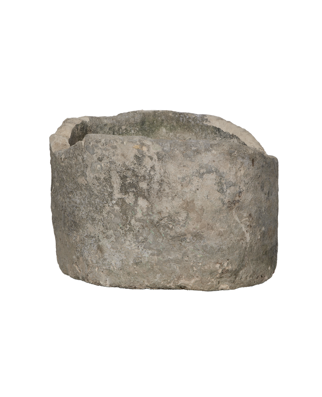 Olive Ateliers - Limestone Trough - Oblong