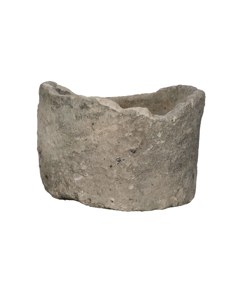 Olive Ateliers - Limestone Trough - Oblong