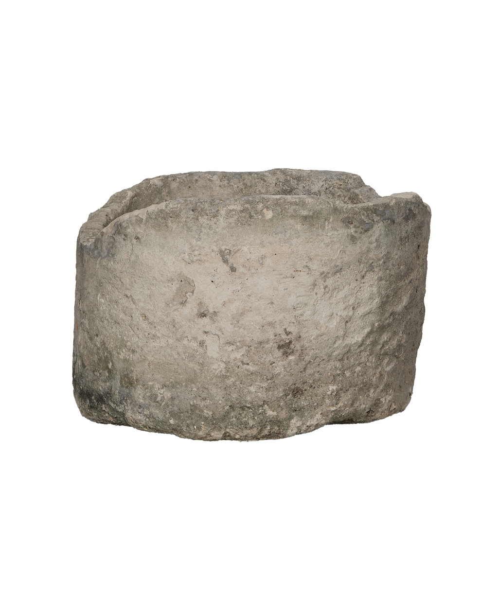 Olive Ateliers - Limestone Trough - Oblong