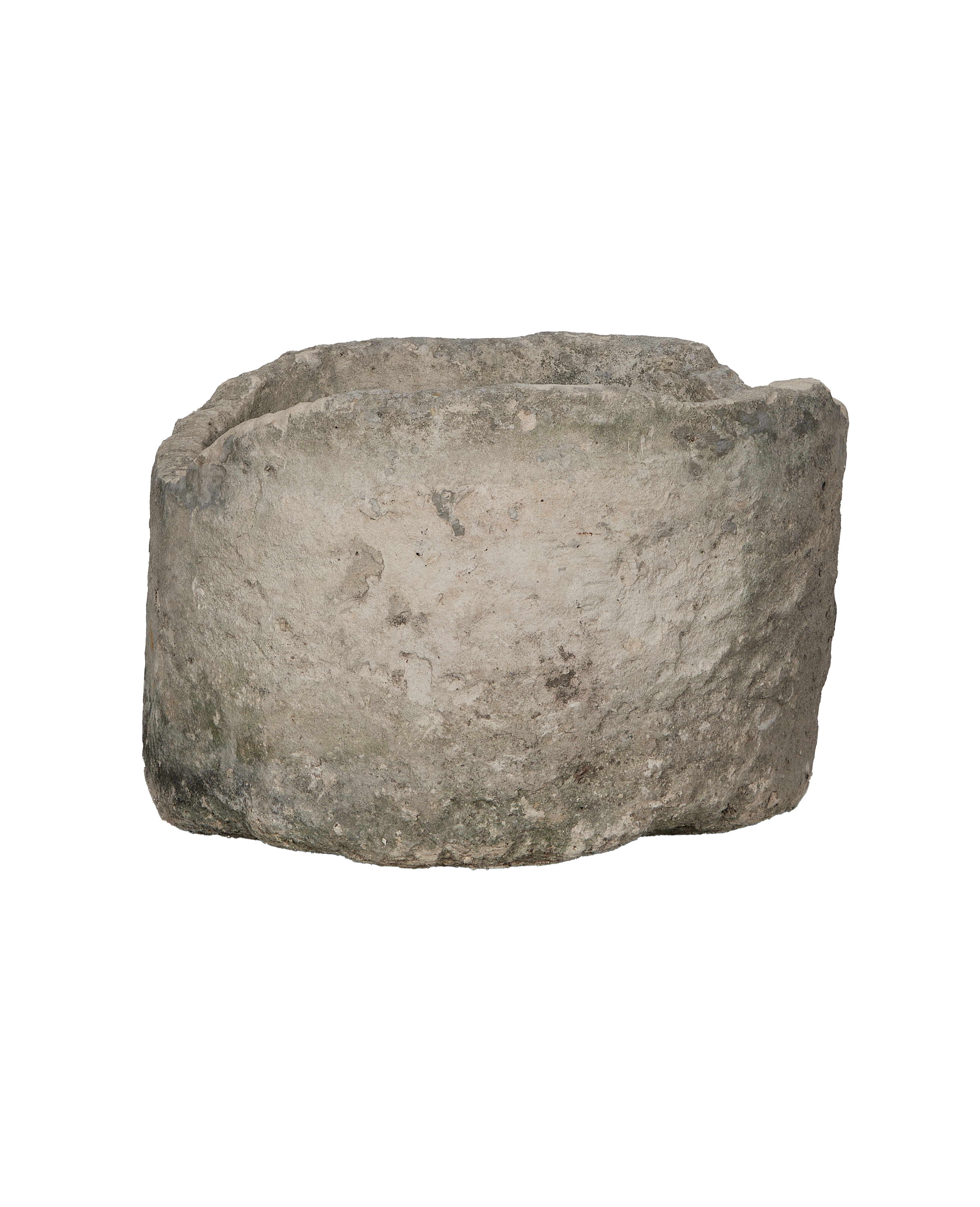 Olive Ateliers - Limestone Trough - Oblong