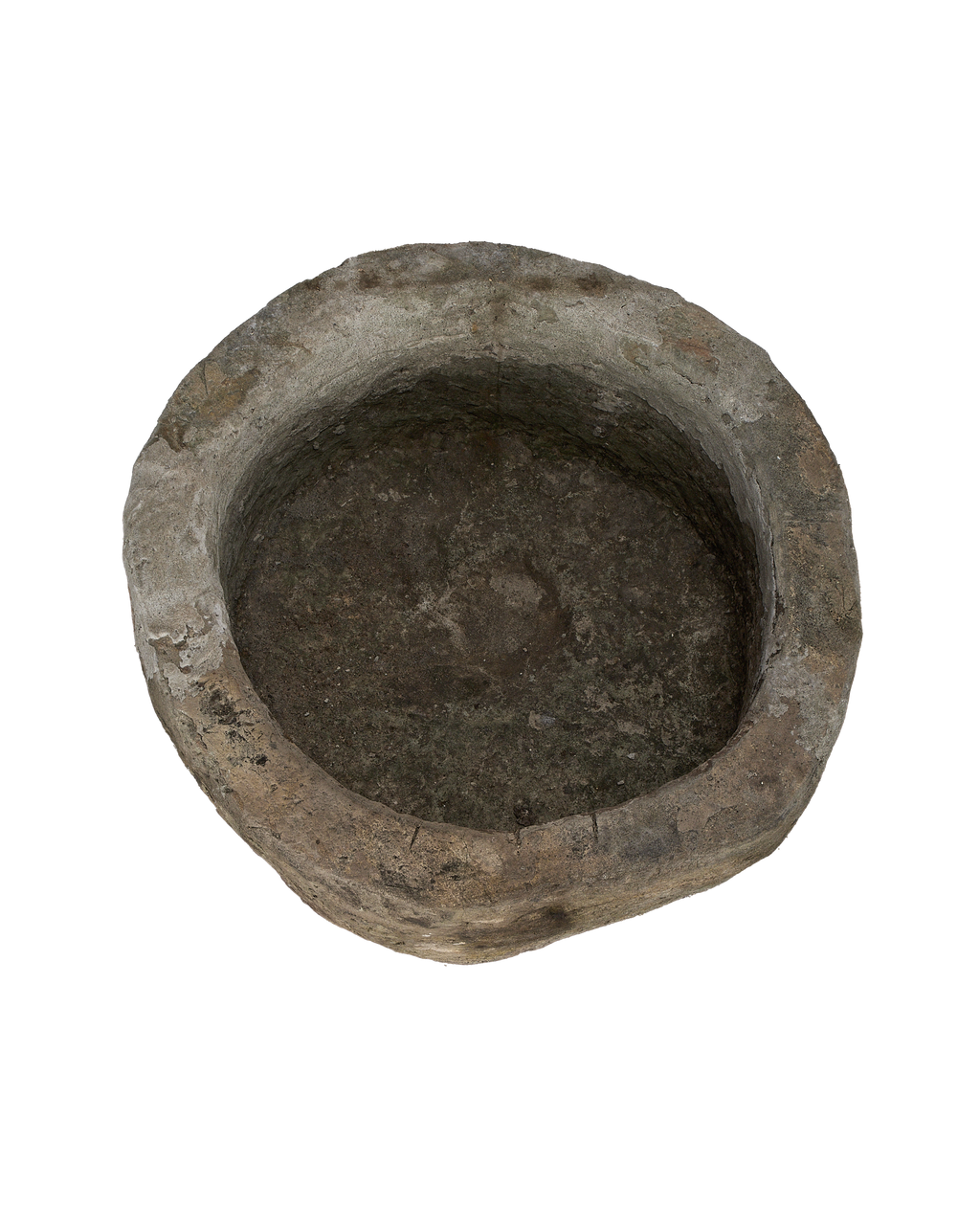 Olive Ateliers - Limestone Trough - Oblong