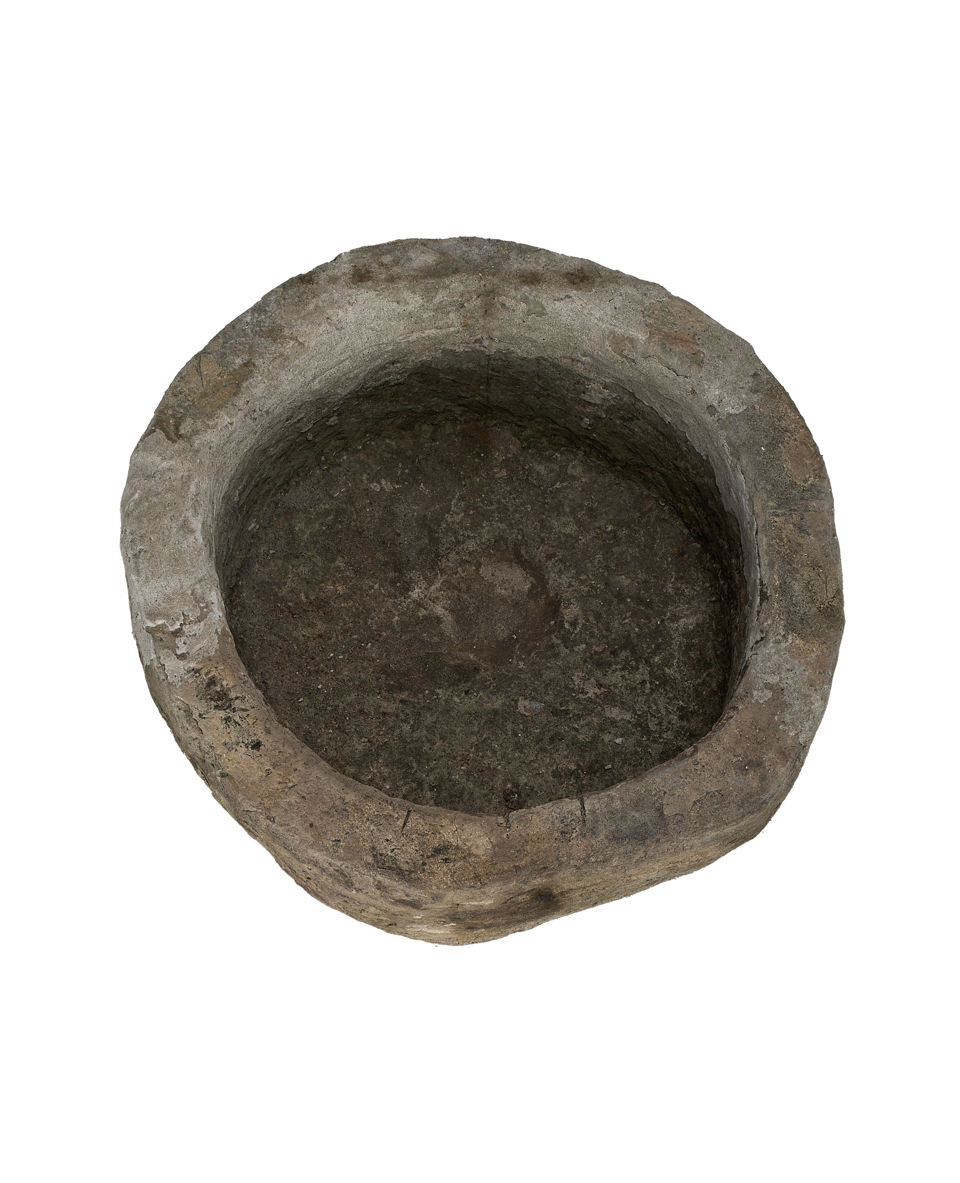 Olive Ateliers - Limestone Trough - Oblong