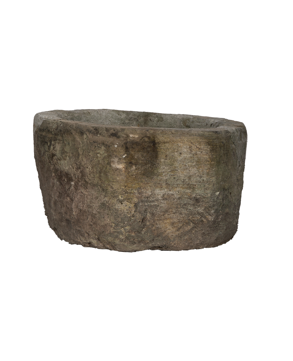 Olive Ateliers - Limestone Trough - Oblong