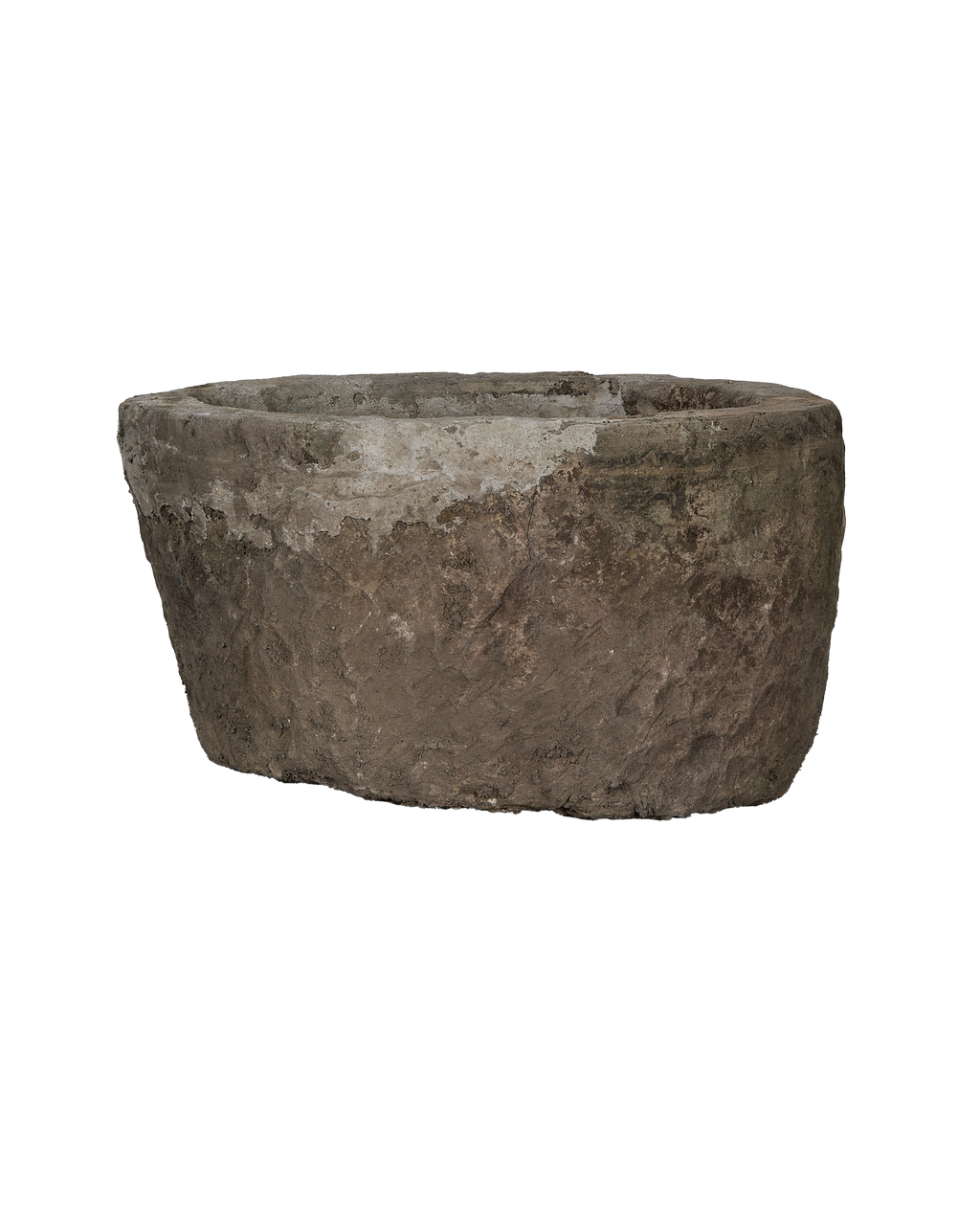 Olive Ateliers - Limestone Trough - Oblong