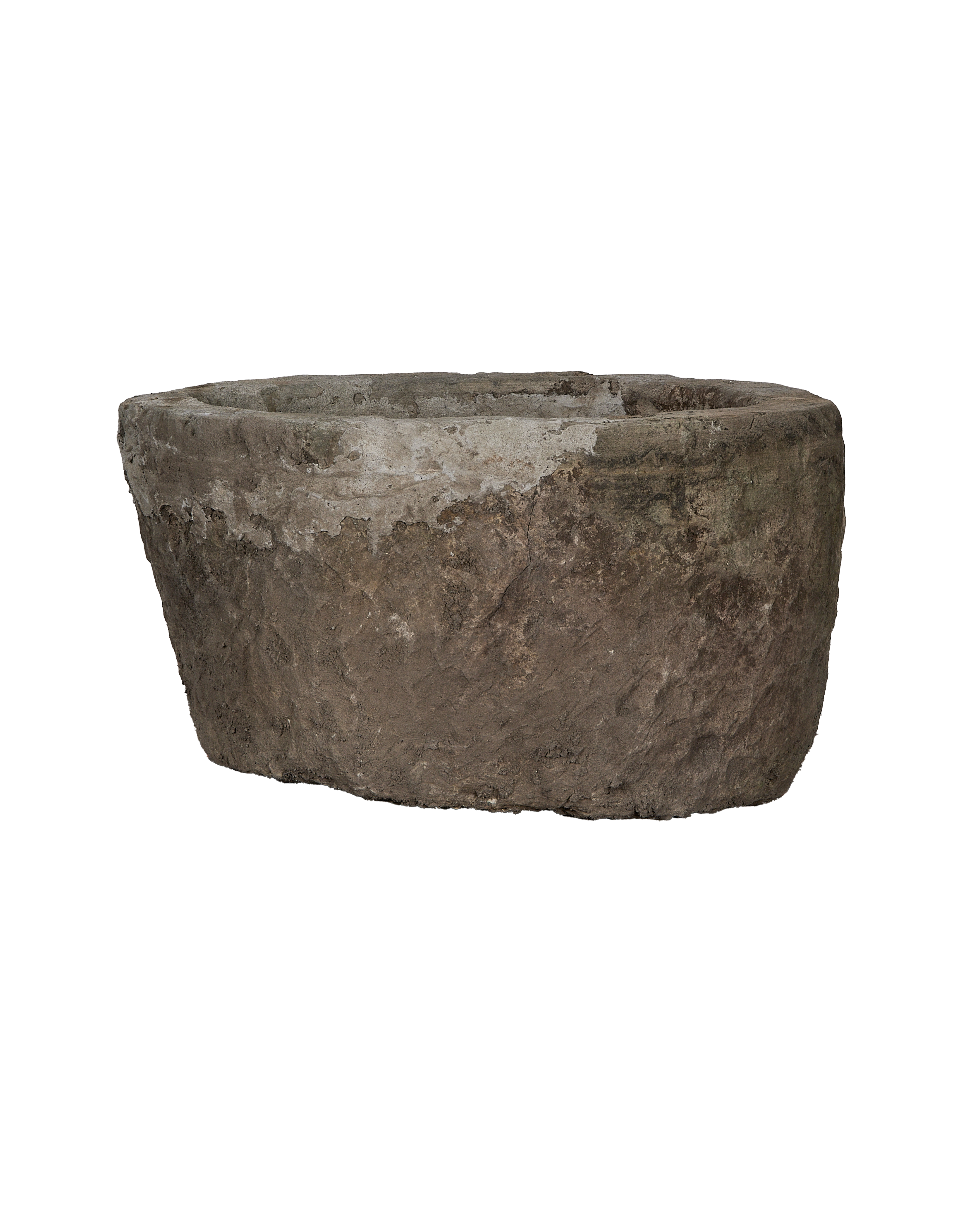 Olive Ateliers - Limestone Trough - Oblong