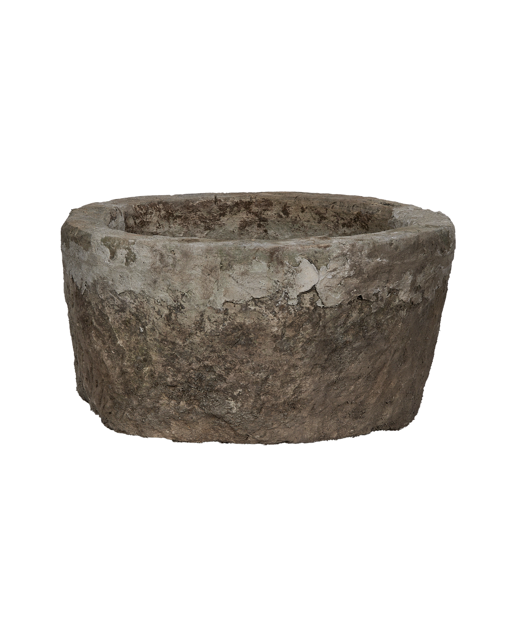 Olive Ateliers - Limestone Trough - Oblong