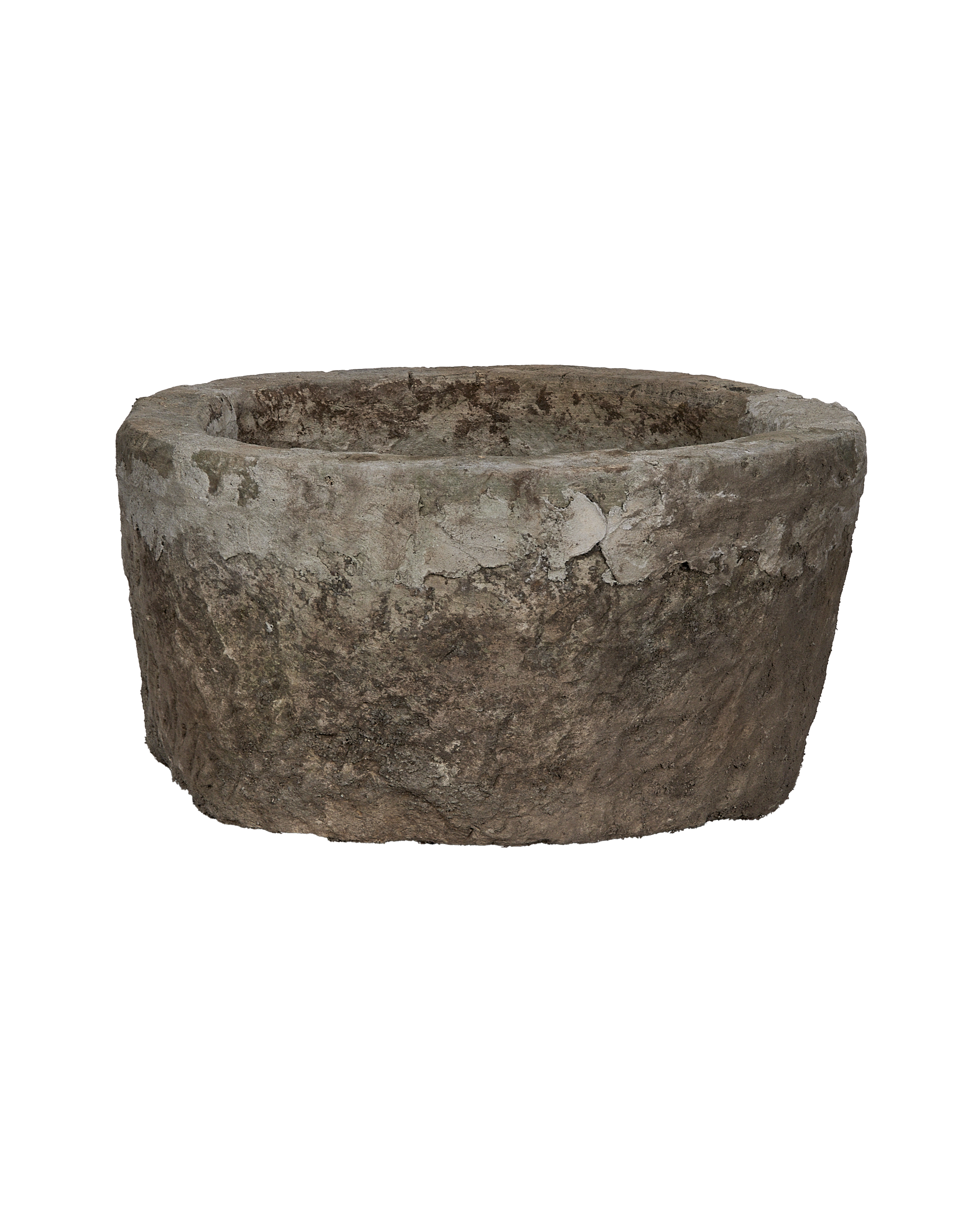 Olive Ateliers - Limestone Trough - Oblong
