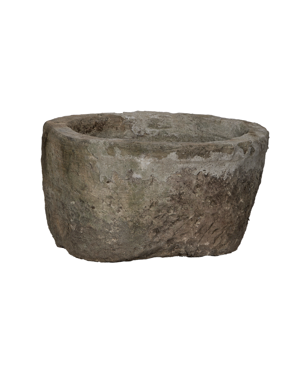 Olive Ateliers - Limestone Trough - Oblong