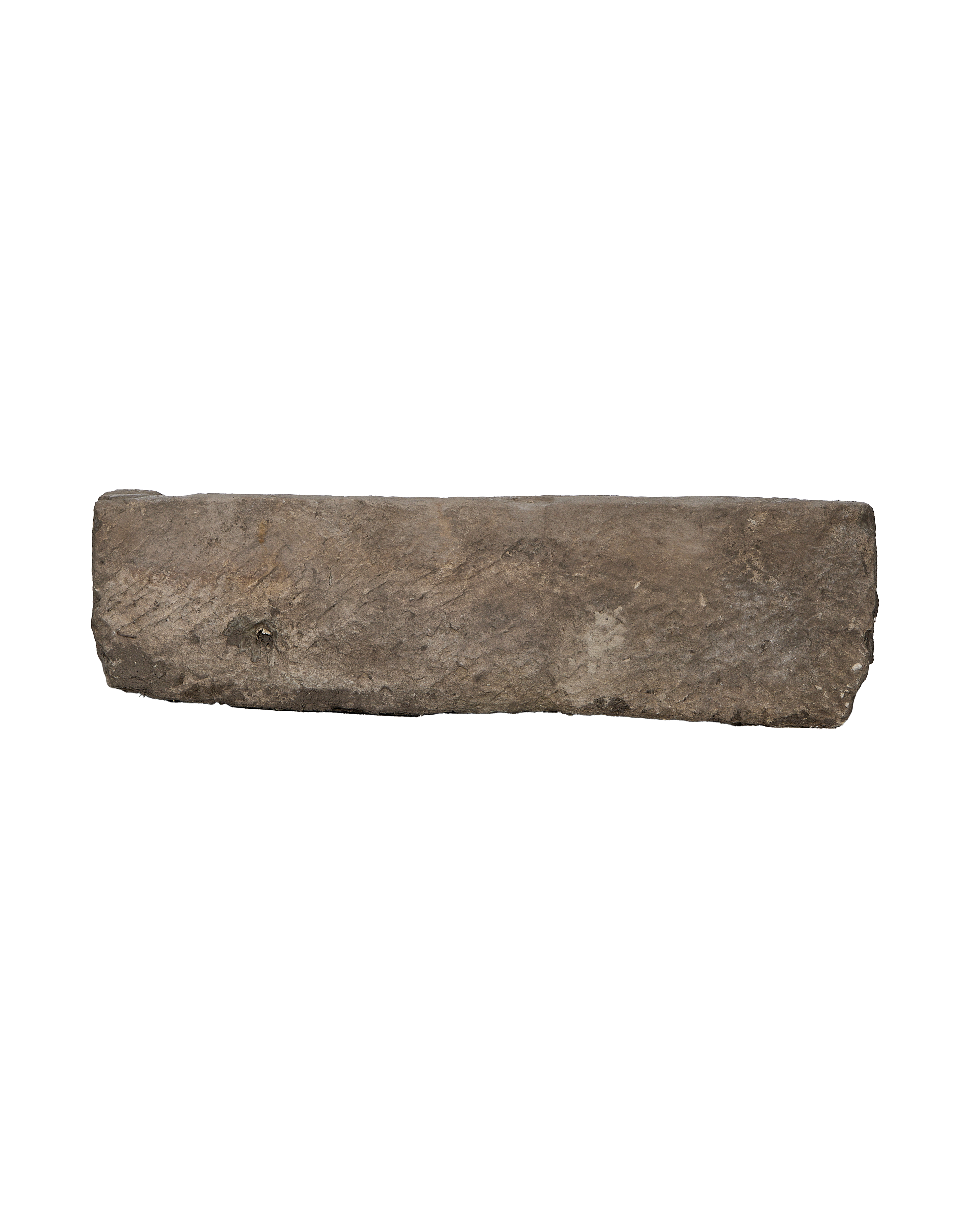 Olive Ateliers - Limestone Trough - Rectangle