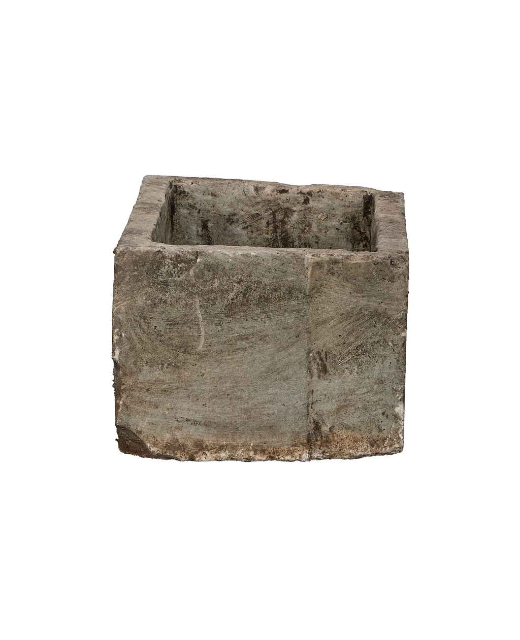 Olive Ateliers - Limestone Trough - Rectangle