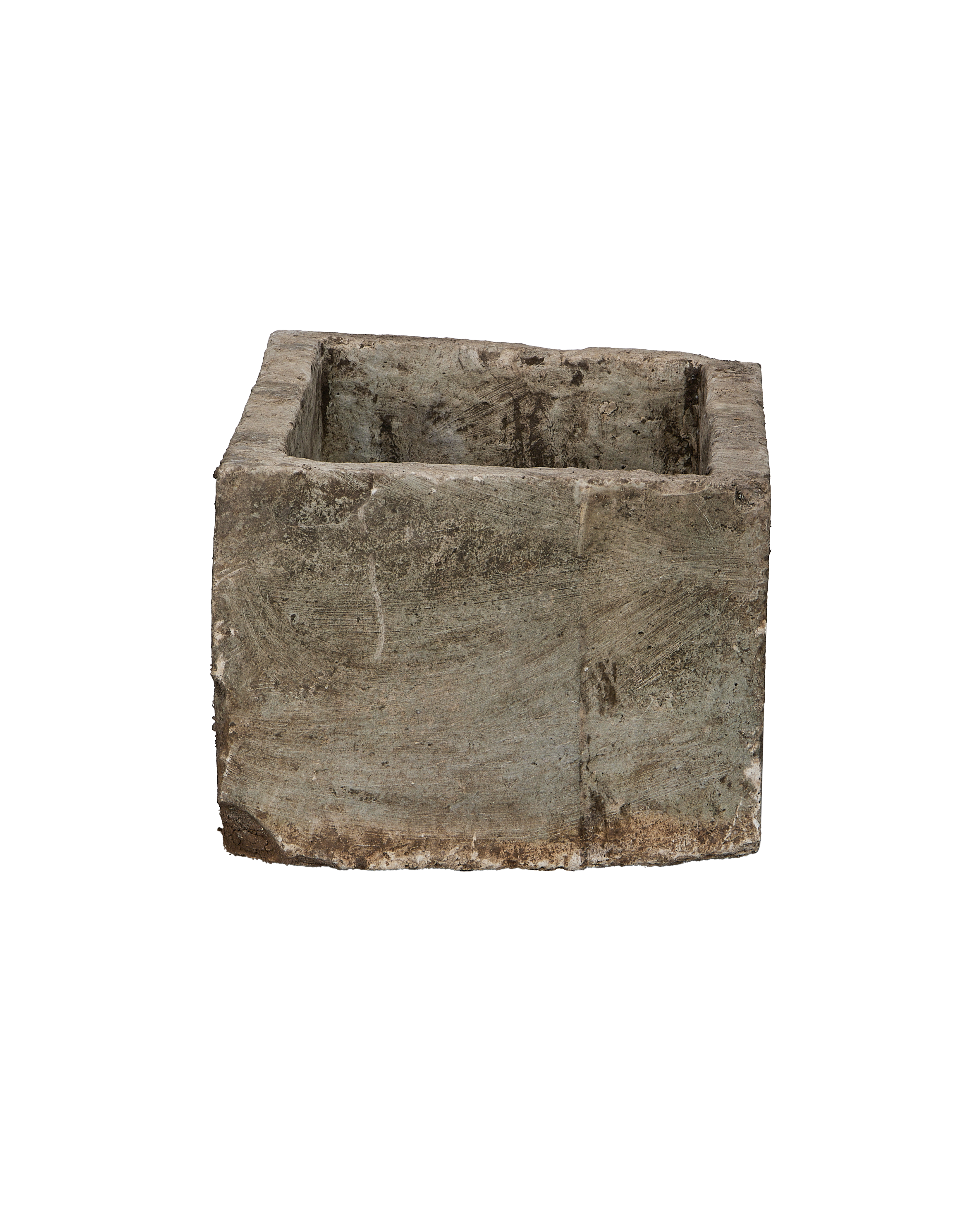 Olive Ateliers - Limestone Trough - Rectangle