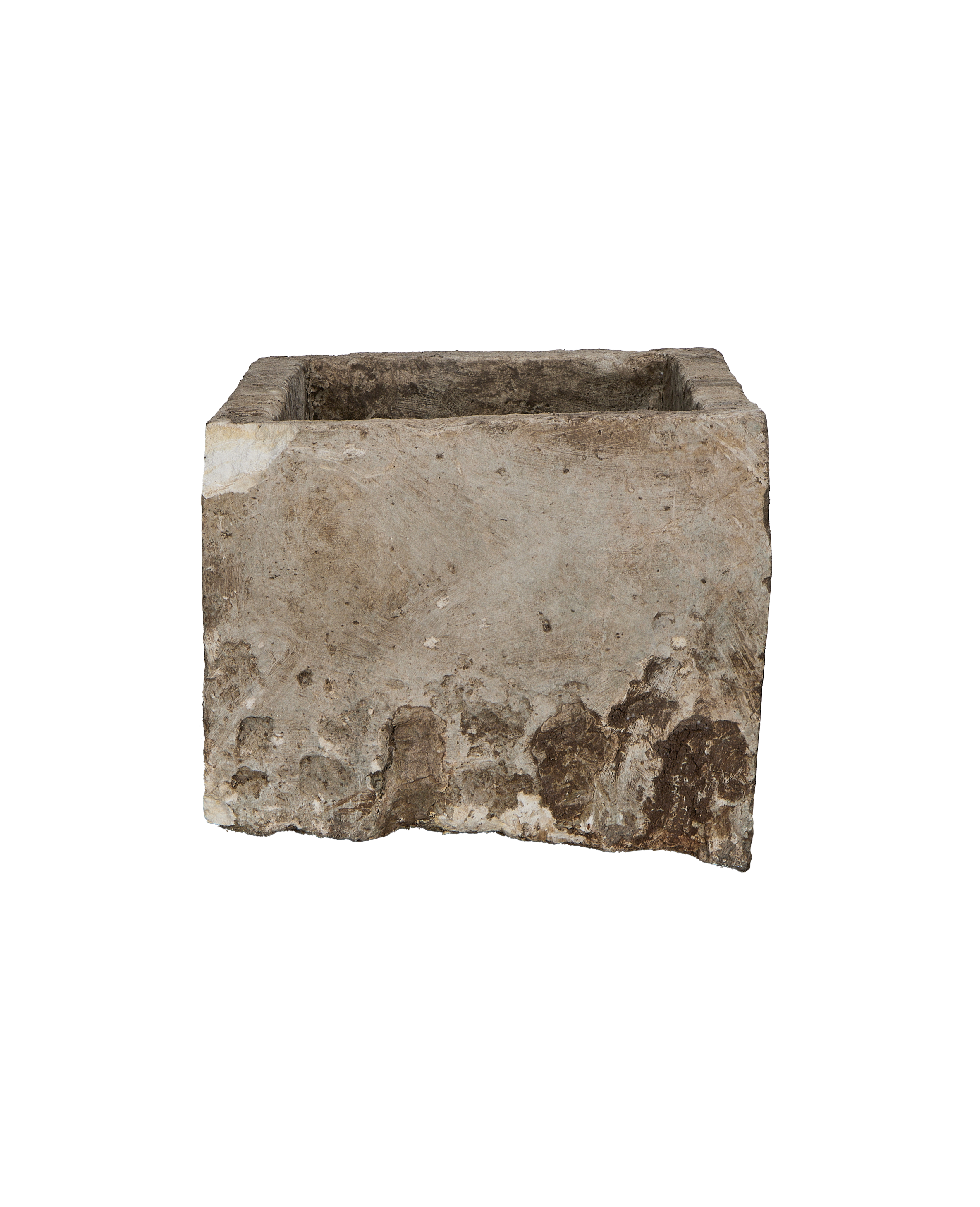 Olive Ateliers - Limestone Trough - Rectangle