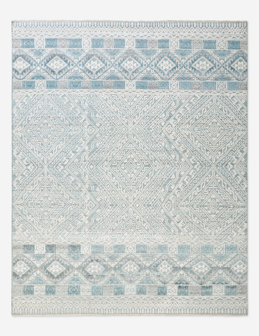 Lulu and Georgia - Cosette Hand - Knotted Rug