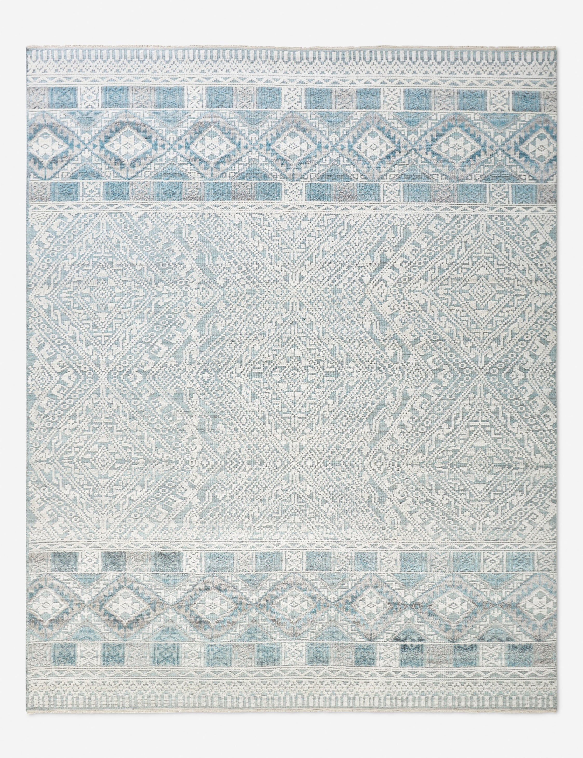 Lulu and Georgia - Cosette Hand - Knotted Rug