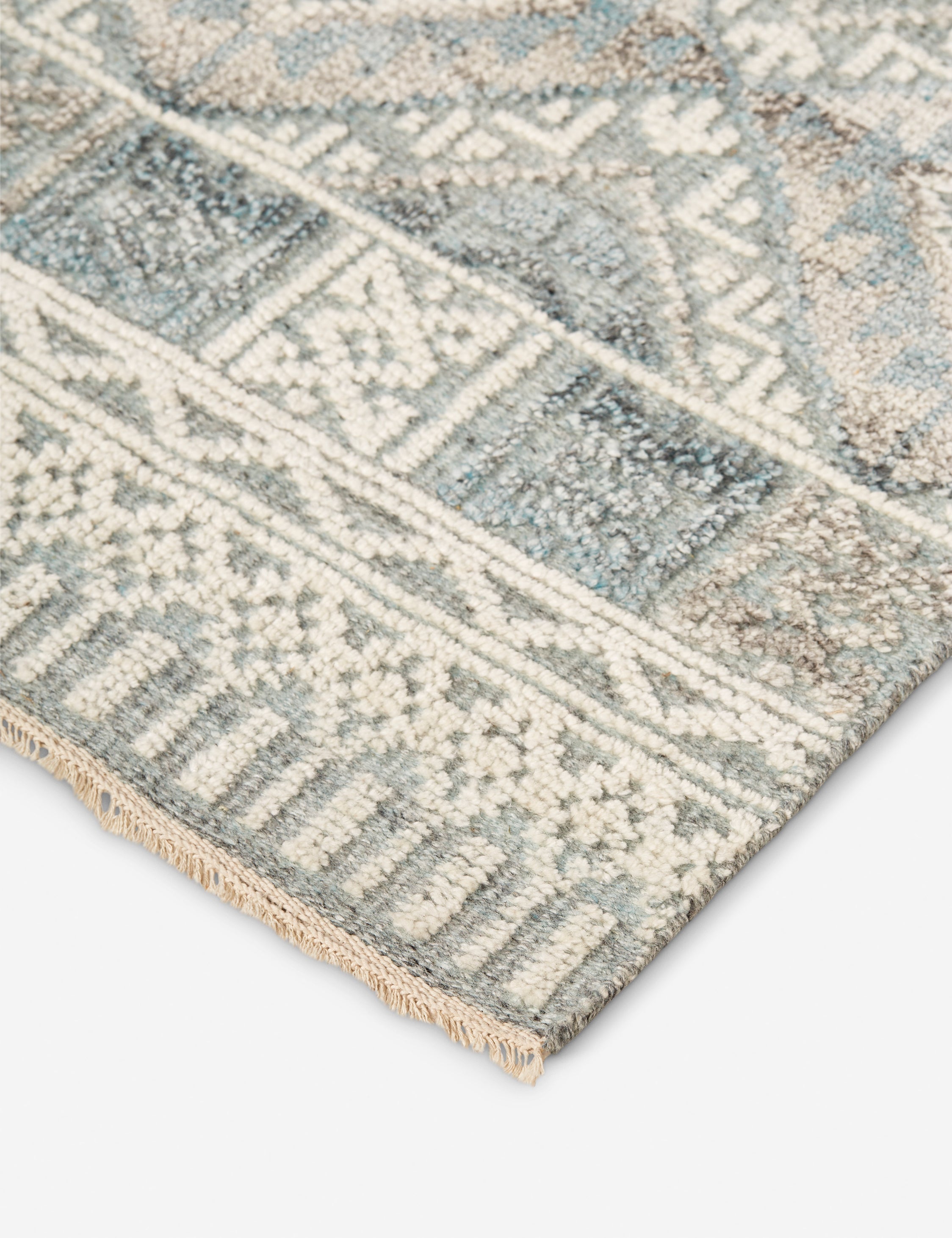 Lulu and Georgia - Cosette Hand - Knotted Rug