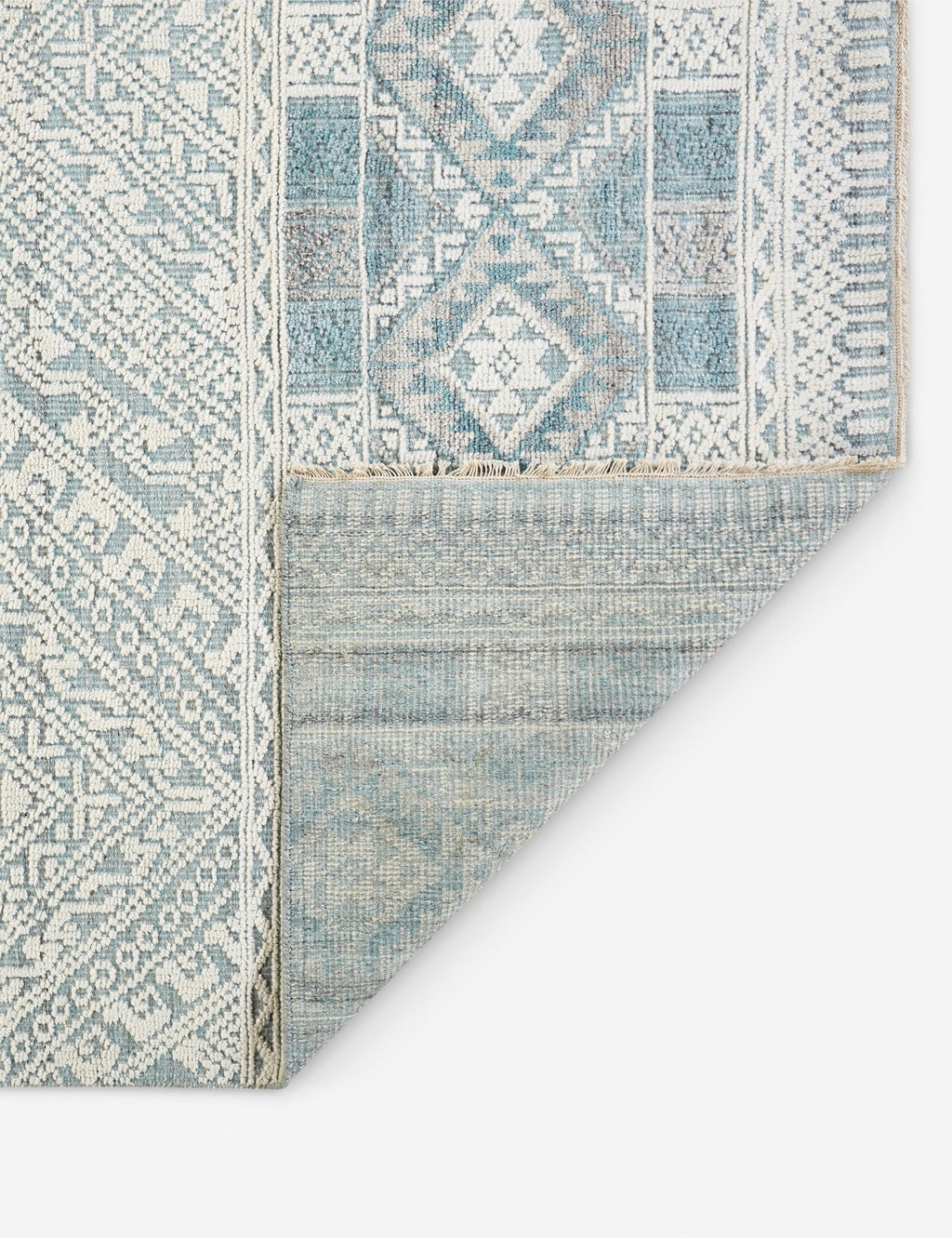 Lulu and Georgia - Cosette Hand - Knotted Rug